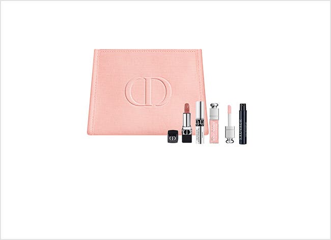 Dior gift with purchase.