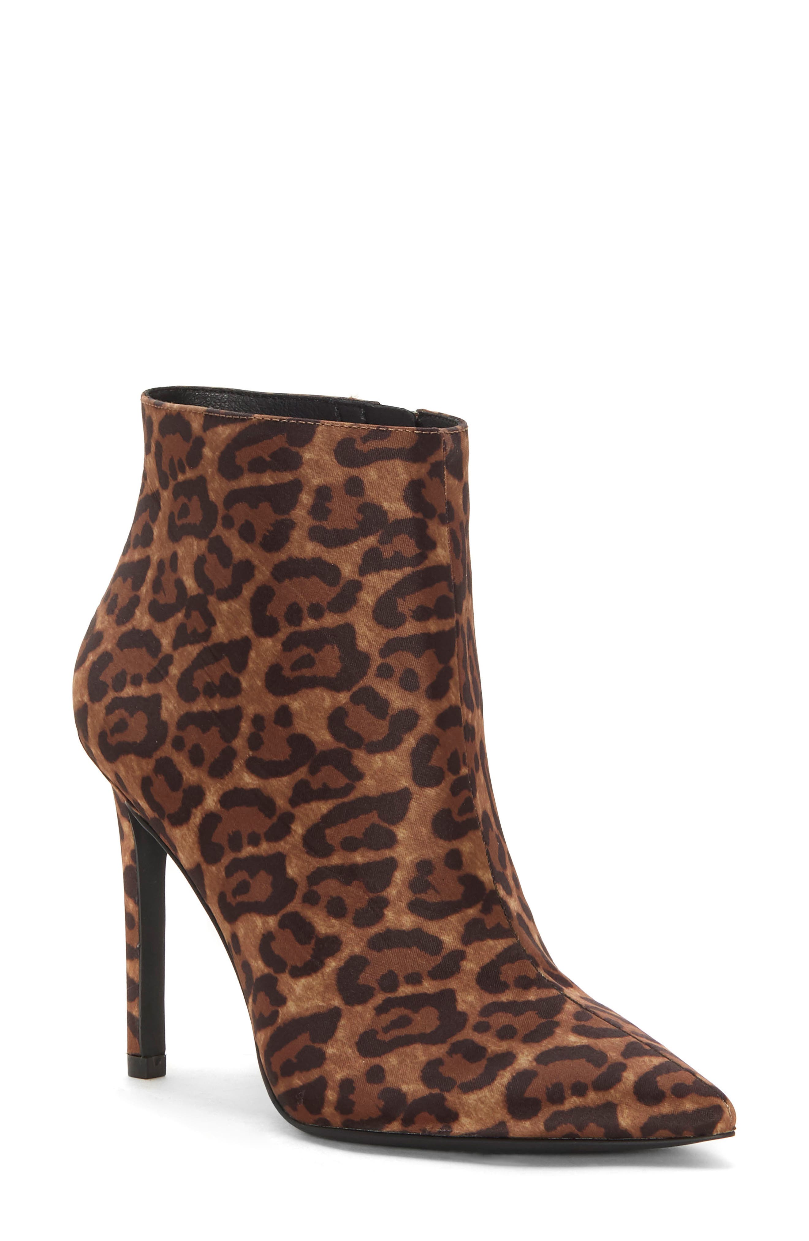 Jessica Simpson Perci Bootie, Brown