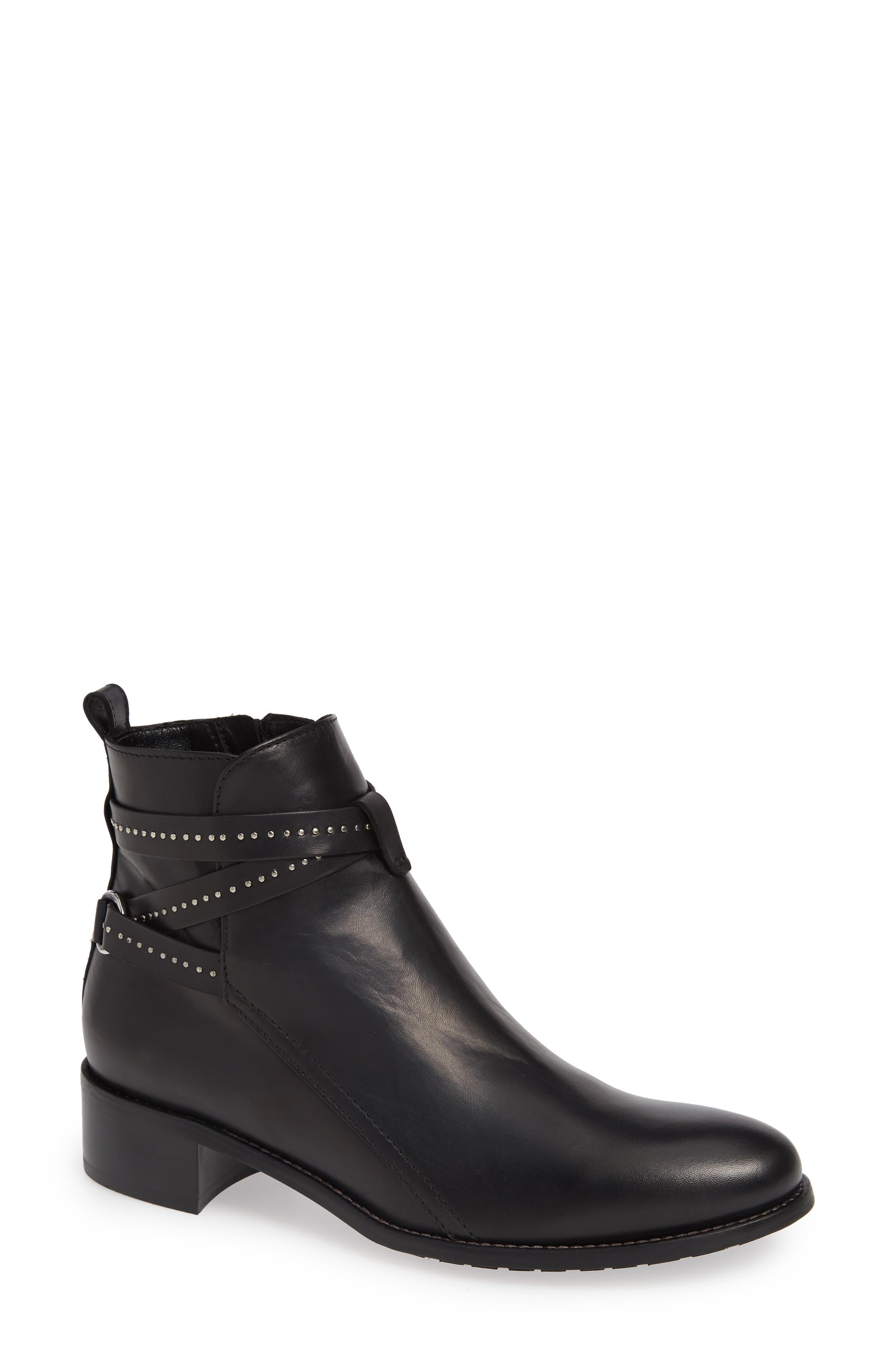 Aquatalia Odema Weatherproof Boot, Black