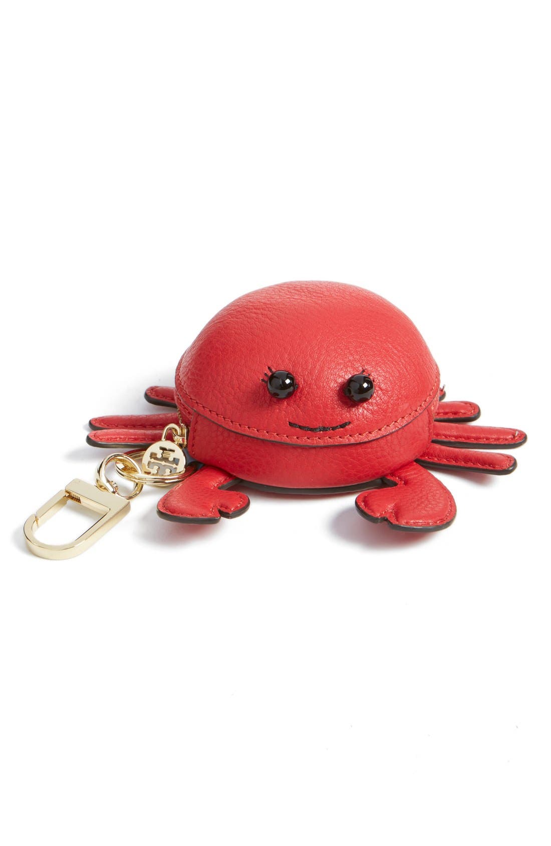 Tory Burch 'Carl Crab' Coin Pouch Bag Charm Nordstrom