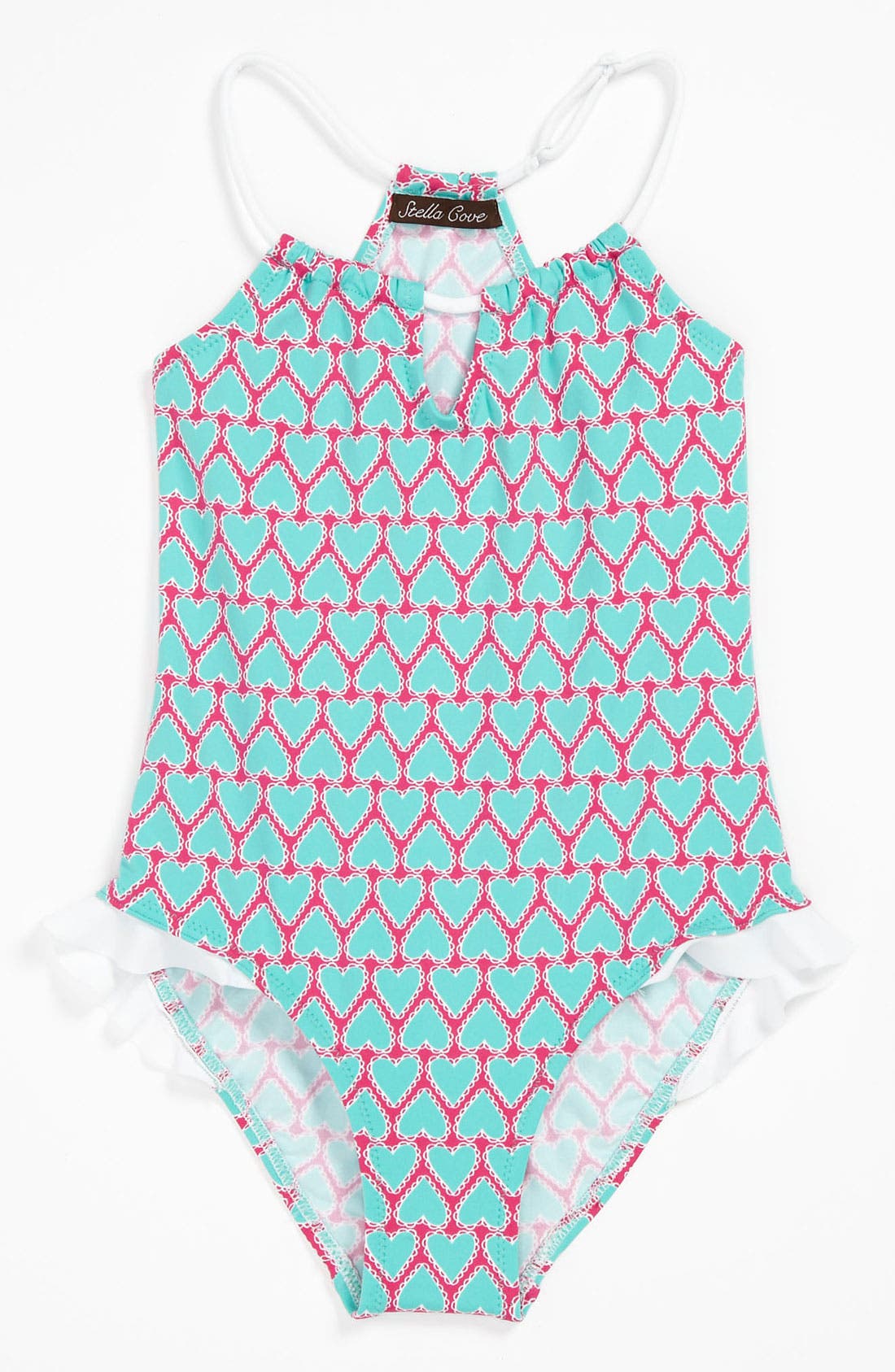 Stella Cove One Piece Swimsuit (Little Girls) Nordstrom