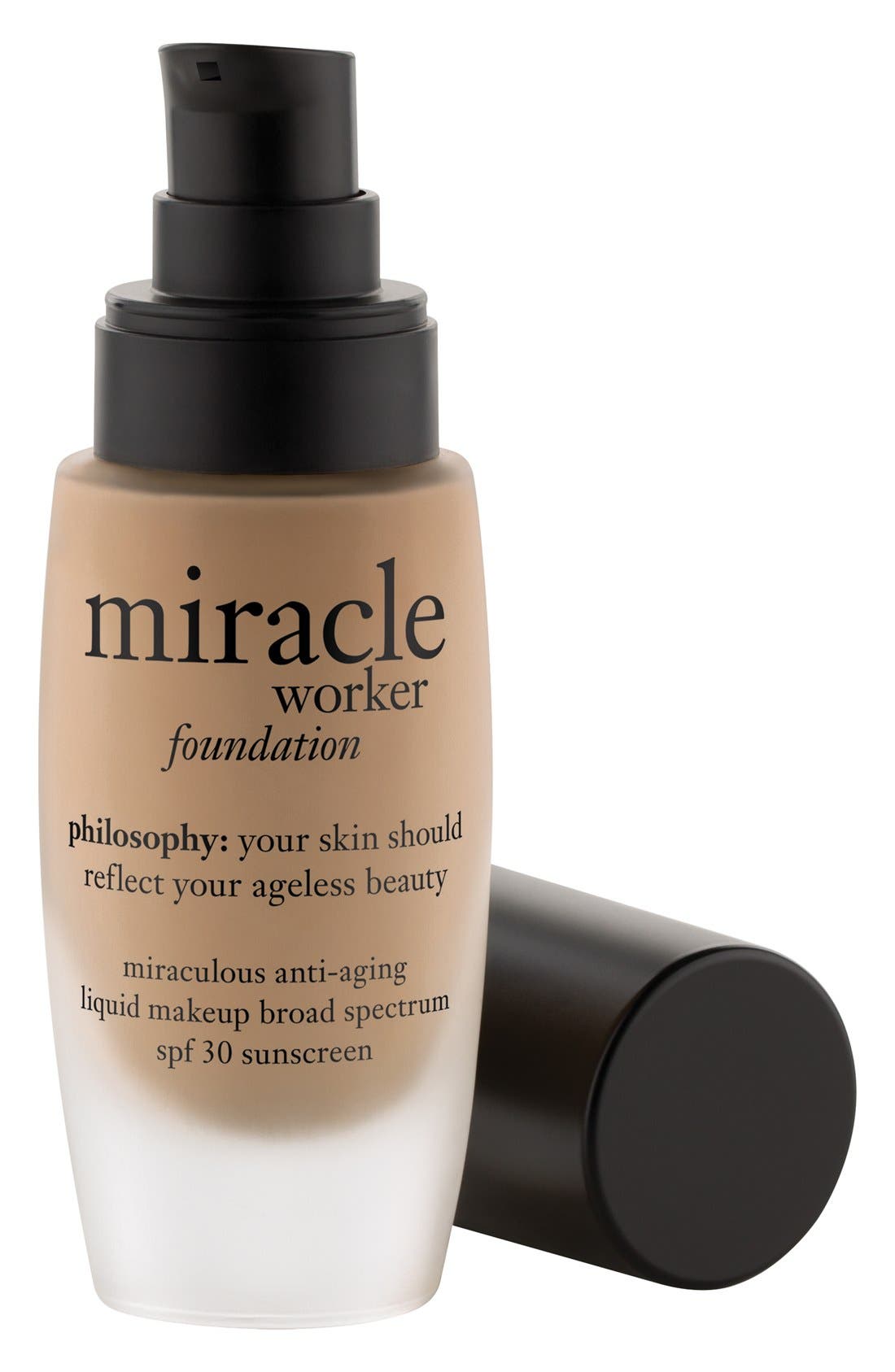 UPC 604079113328 product image for philosophy 'miracle worker' miraculous anti-aging foundation SPF 30 Shade 7 1 oz | upcitemdb.com