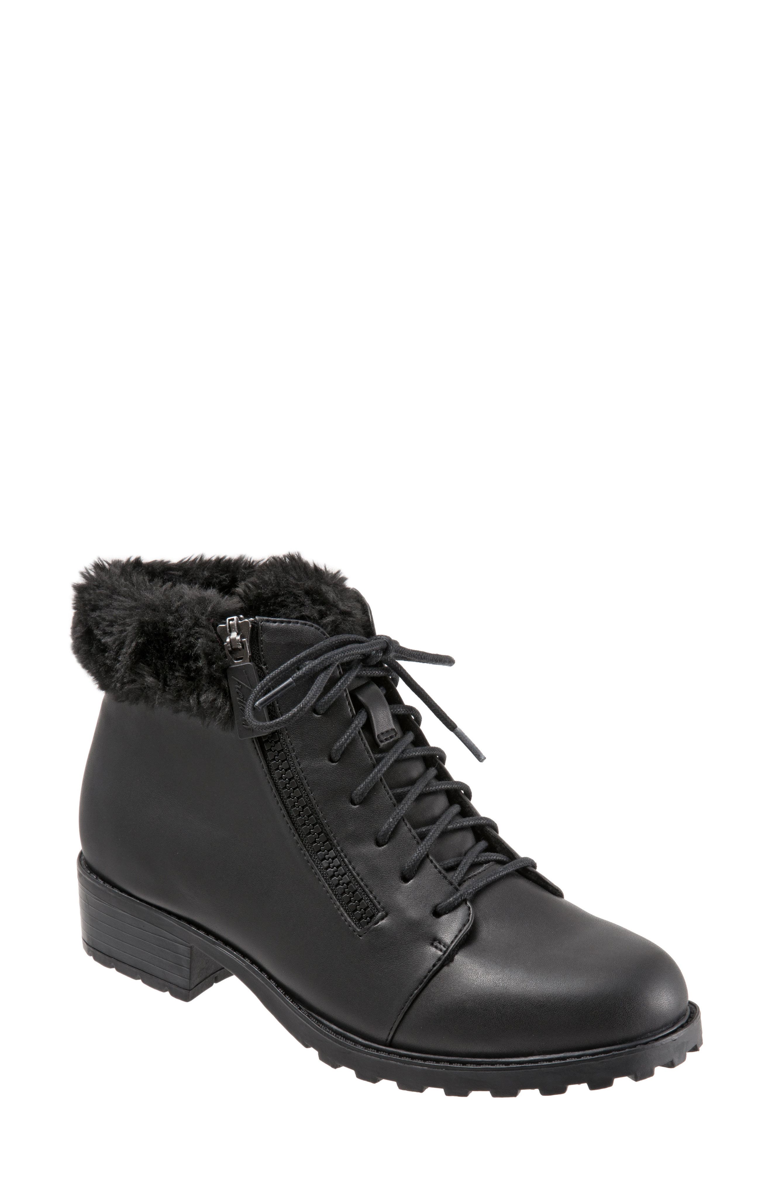 Trotters Below Zero Waterproof Winter Bootie