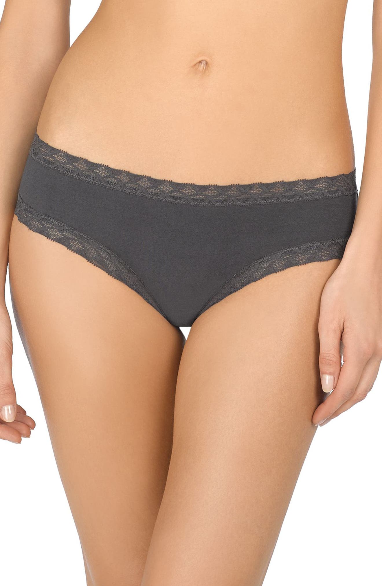 Natori Bliss Cotton Girl Briefs (3 for 45) Nordstrom