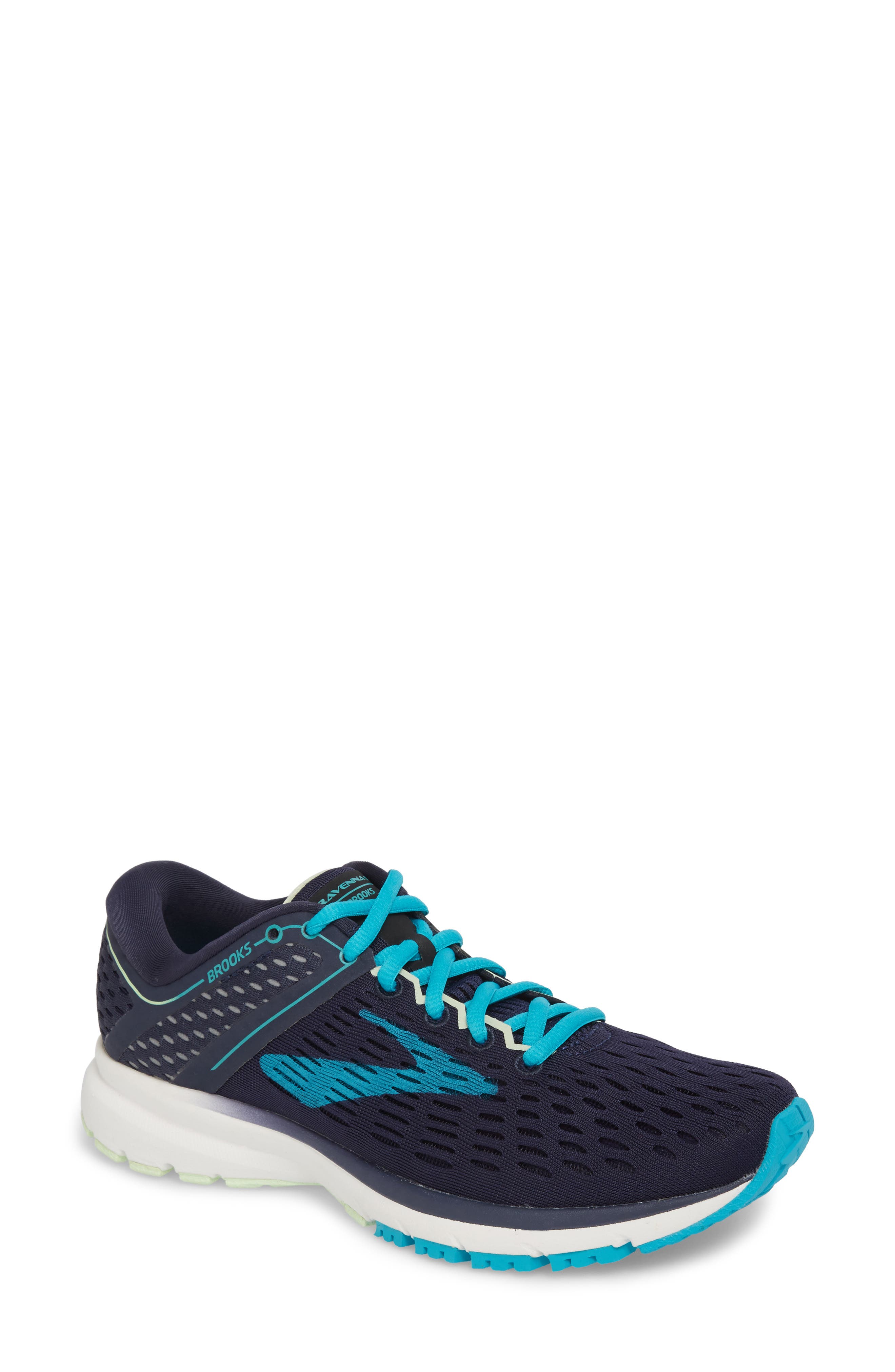 Brooks Ravenna 9 Running Shoe, Blue