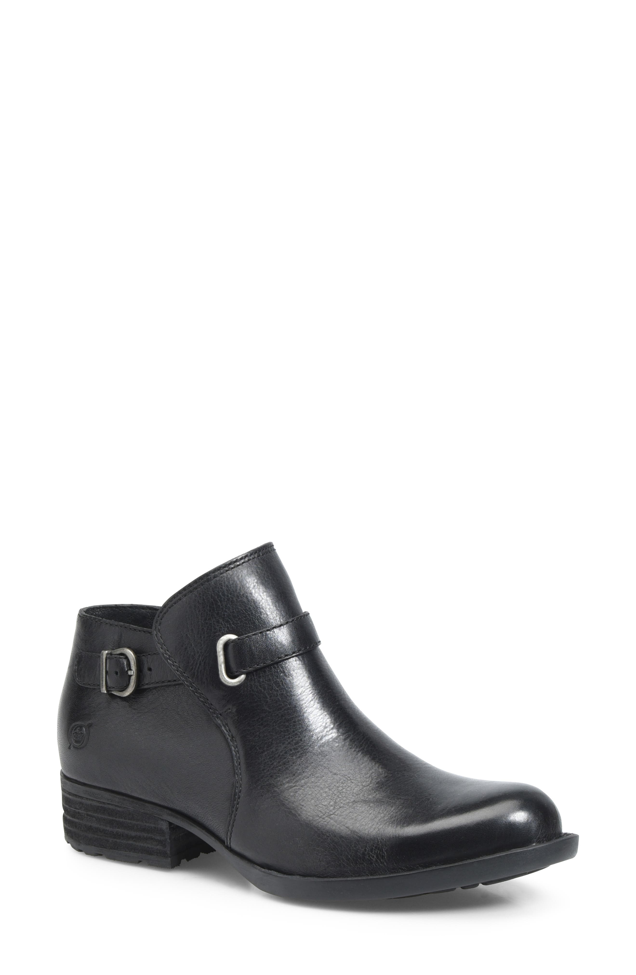 B?rn Kristina Bootie- Black