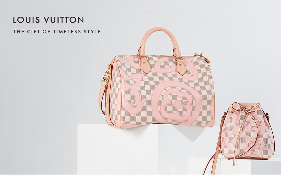 Louis Vuitton Handbags At Nordstroms | SEMA Data Co-op