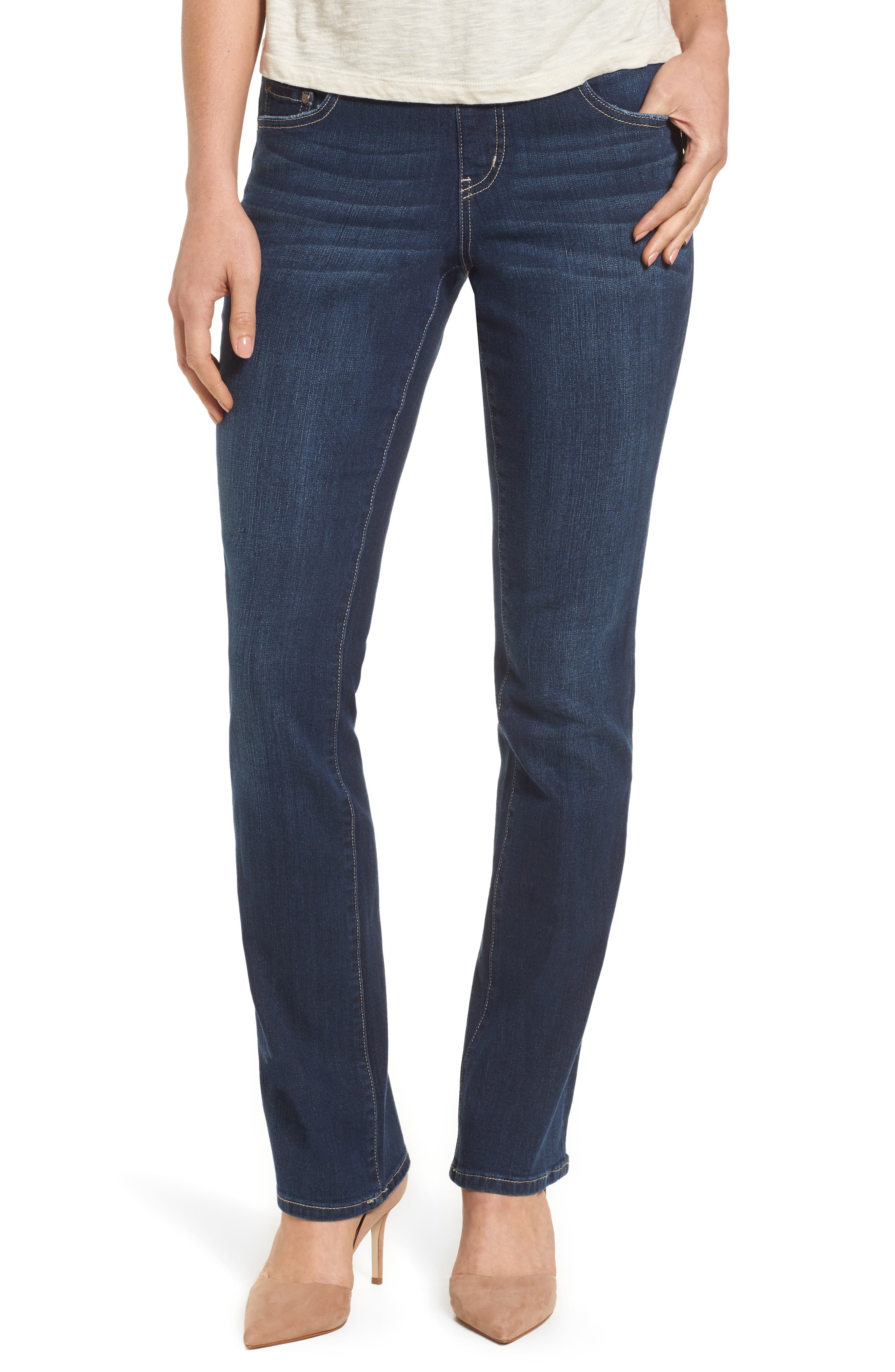 Women's Jag Jeans Paley Stretch Bootcut Jeans Women's Jag Jeans Paley Stretch Bootcut Jeans