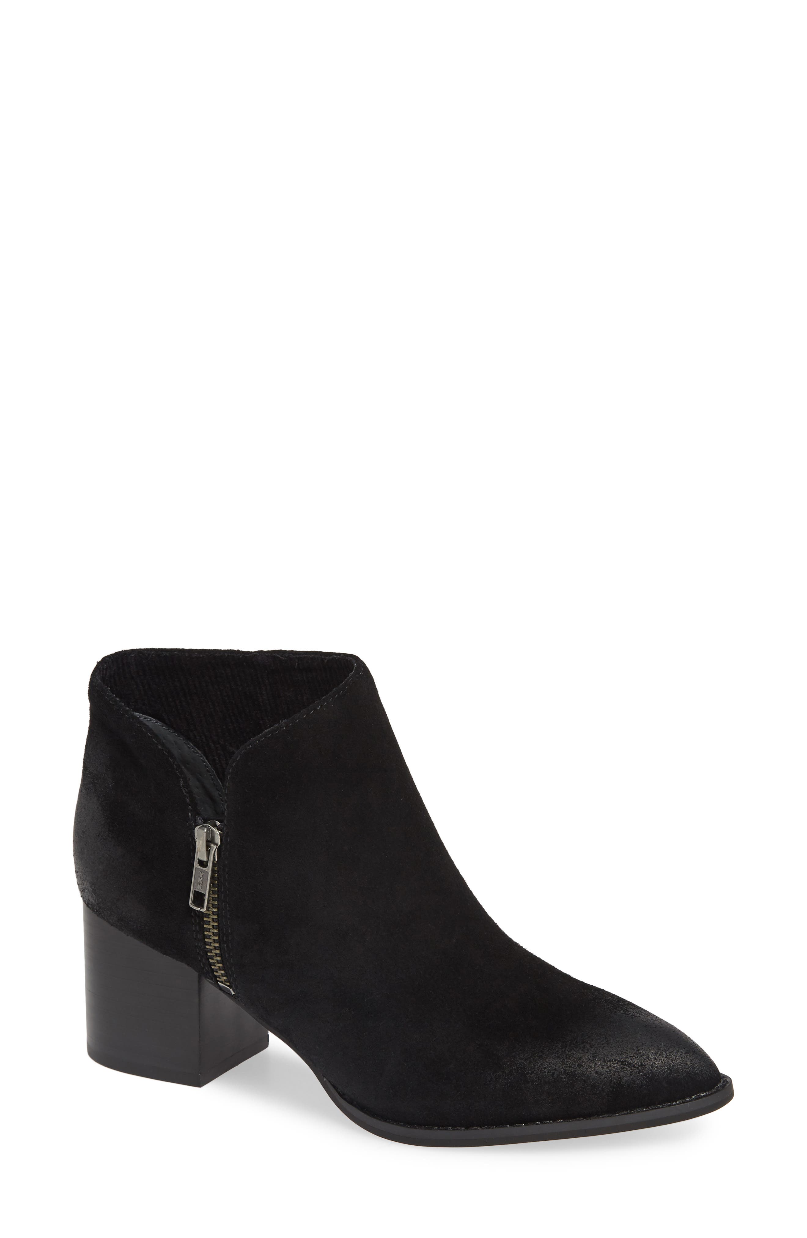 Seychelles Chaparral Bootie- Black