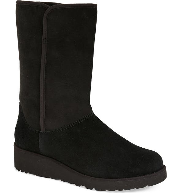 ugg boots Classic Mini II svart ugg boots Classic Mini II svart