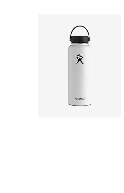 Hydro Flask 40-Ounce Wide Mouth Cap Bottle