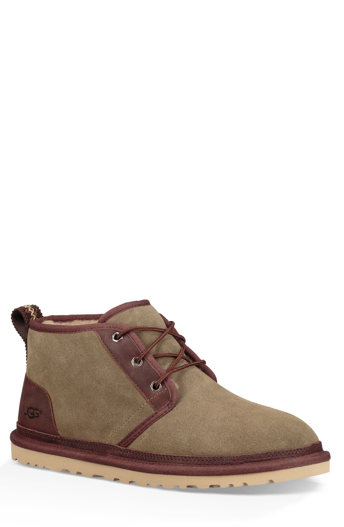 Ugg Neumel Chukka Boot, Beige