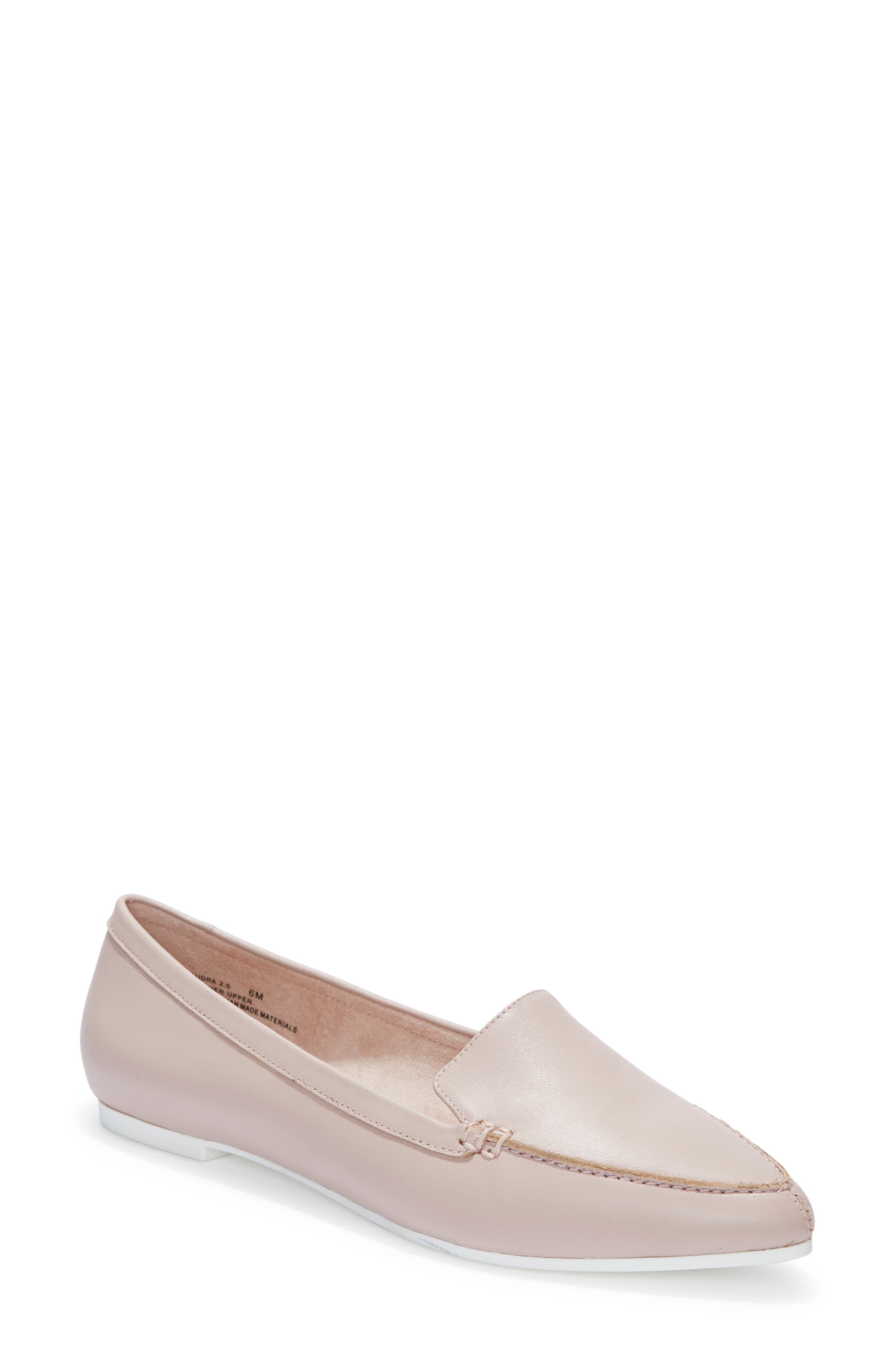 Me Too Audra Loafer Flat, Pink