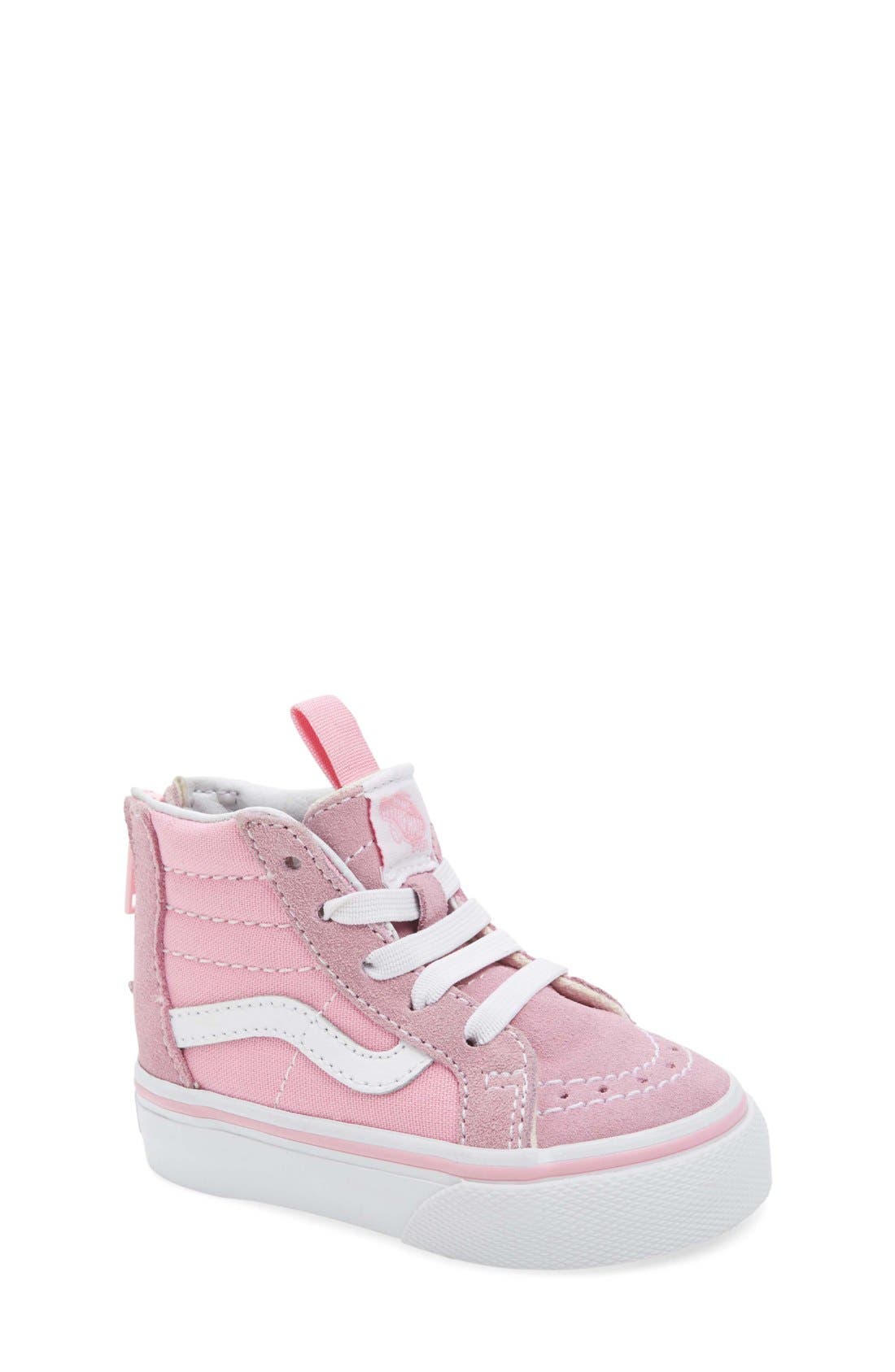 vans running shoes kids