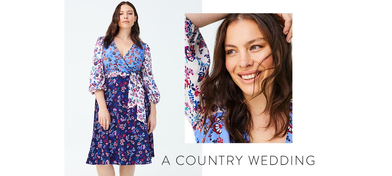 A Country Wedding
