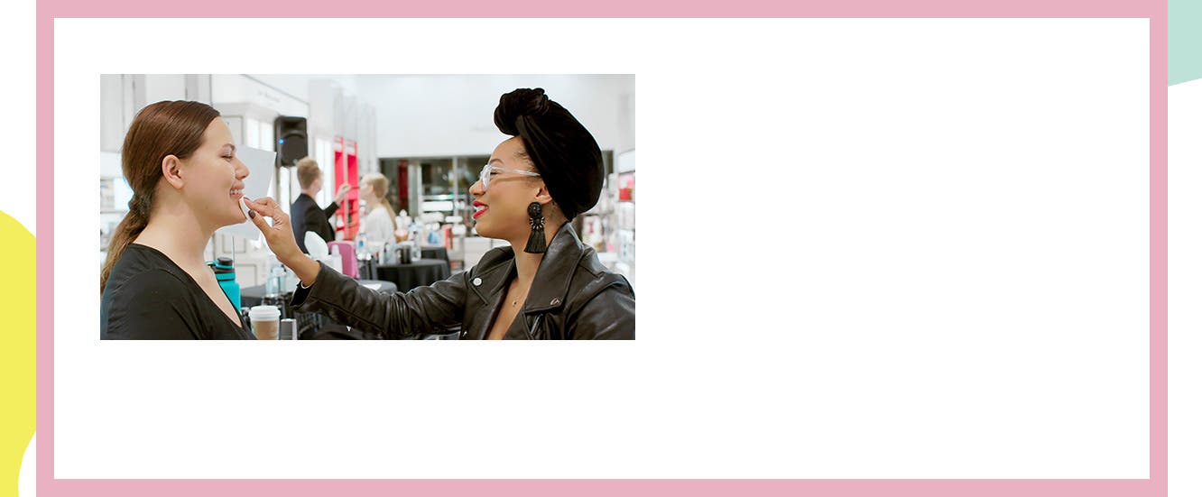 Play video about our Beauty Trend Event.