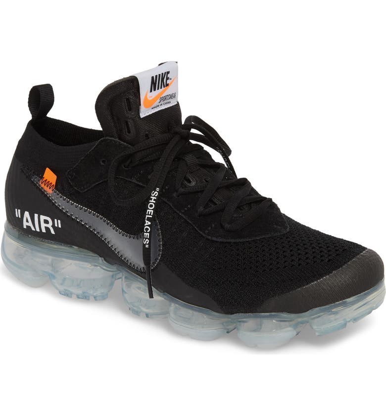 Nike Air VaporMax FK Running Shoe (Unisex) | Nordstrom