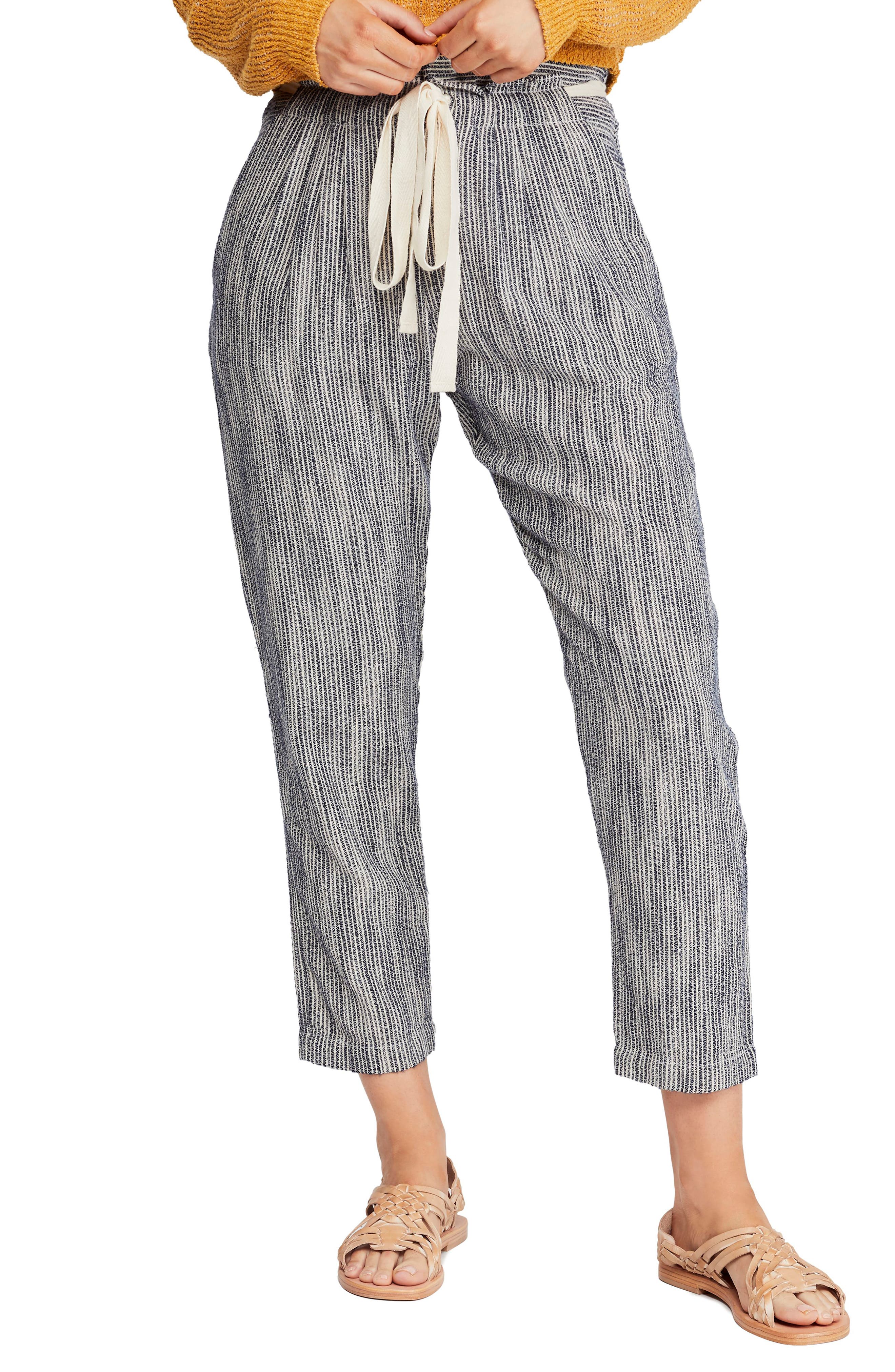 Crop Pants