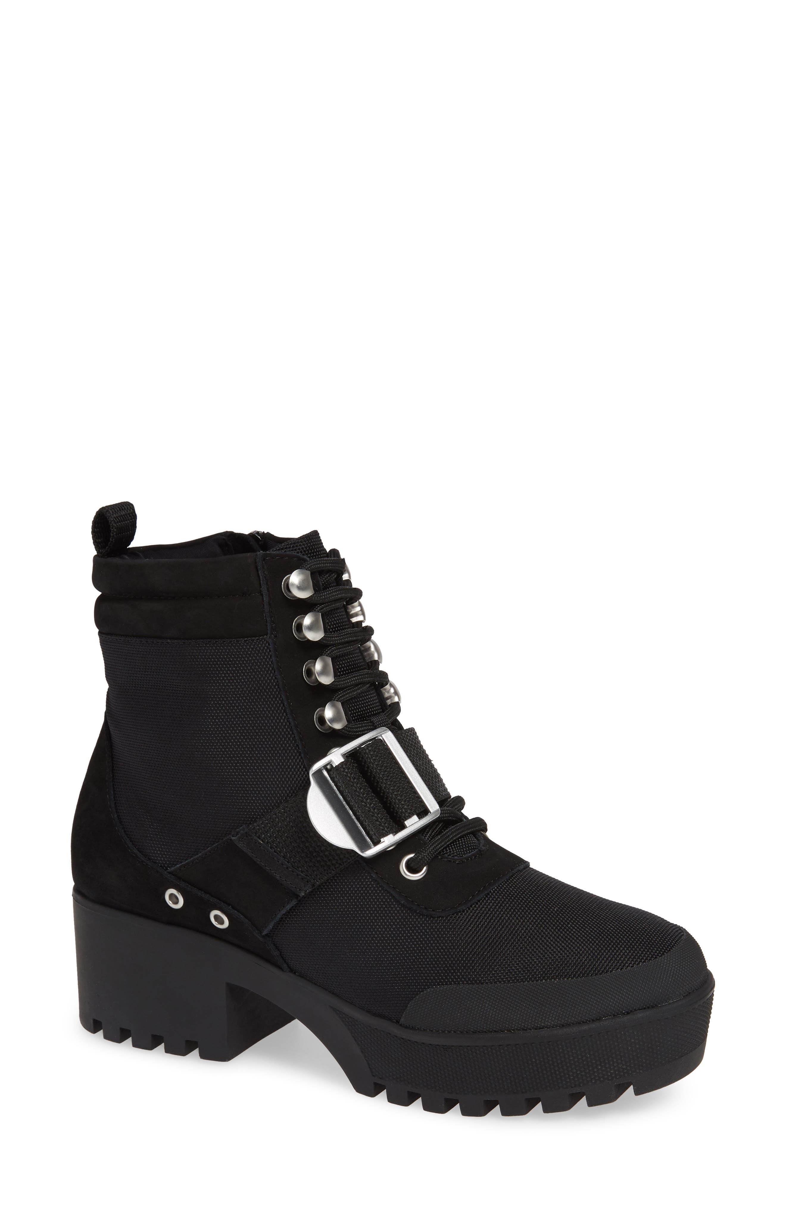 Steve Madden Grady Bootie- Black