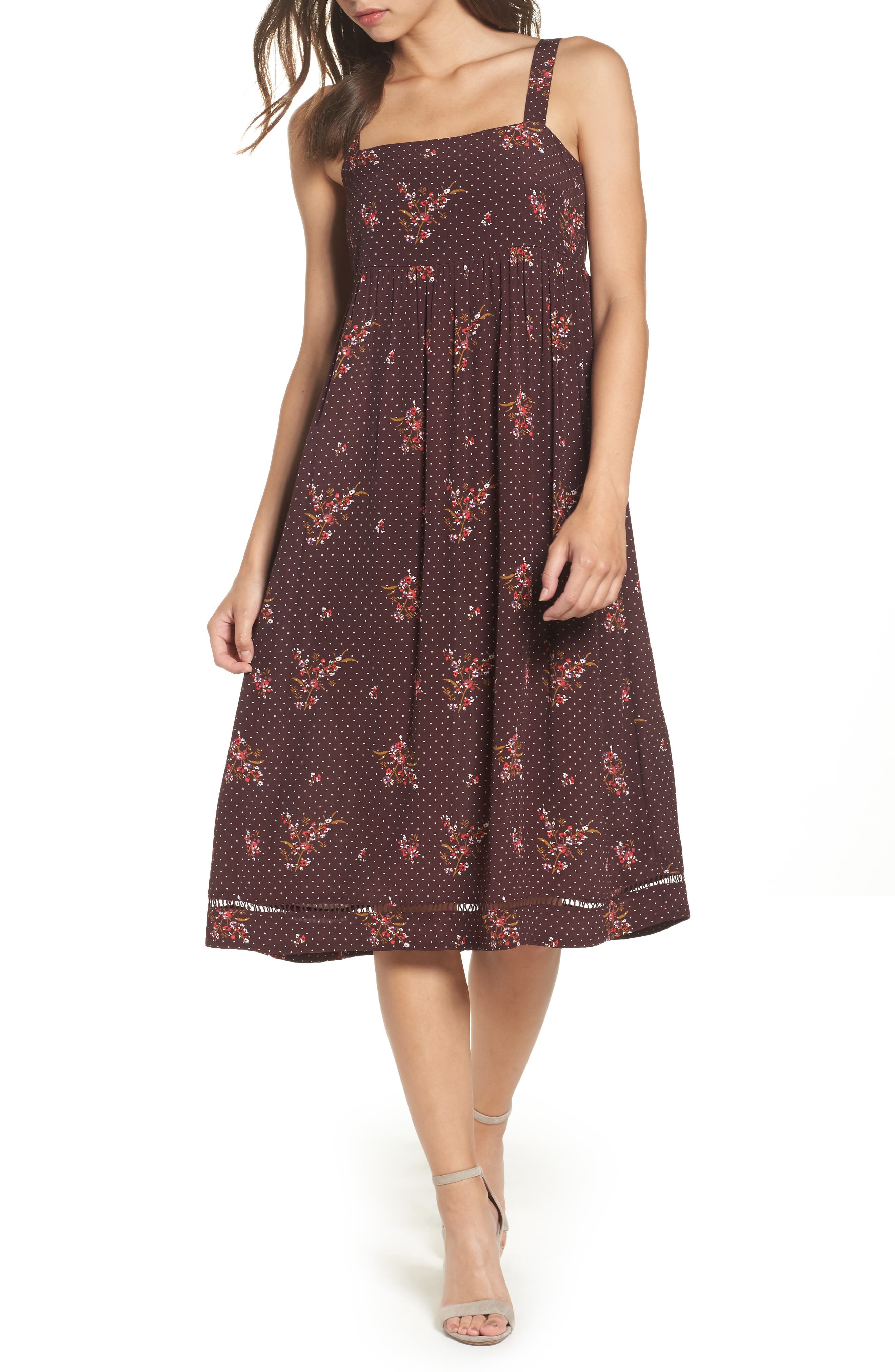 Knot Sisters Mondrian Sundress Nordstrom