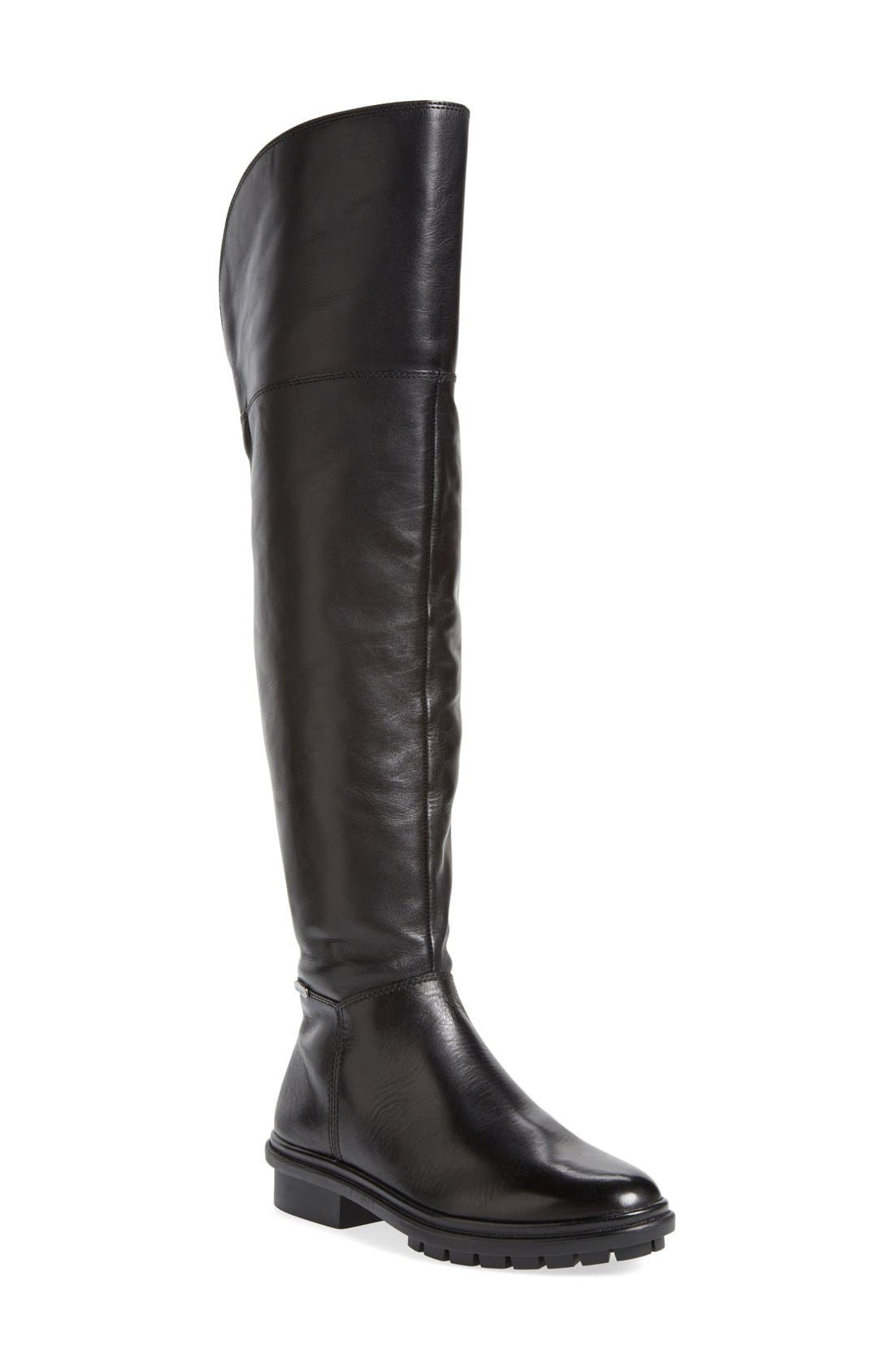 Calvin Klein 'Helene' Over the Knee Boot (Women) Nordstrom