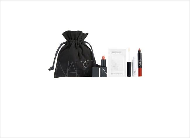 NARS gift with purchase.