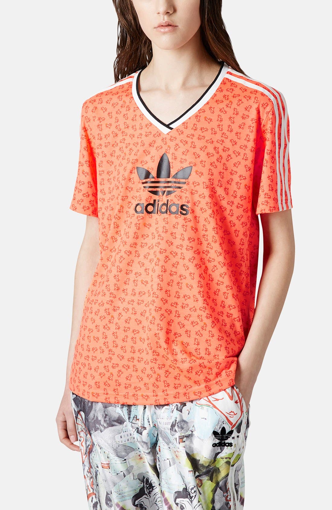 adidas originals football shirt