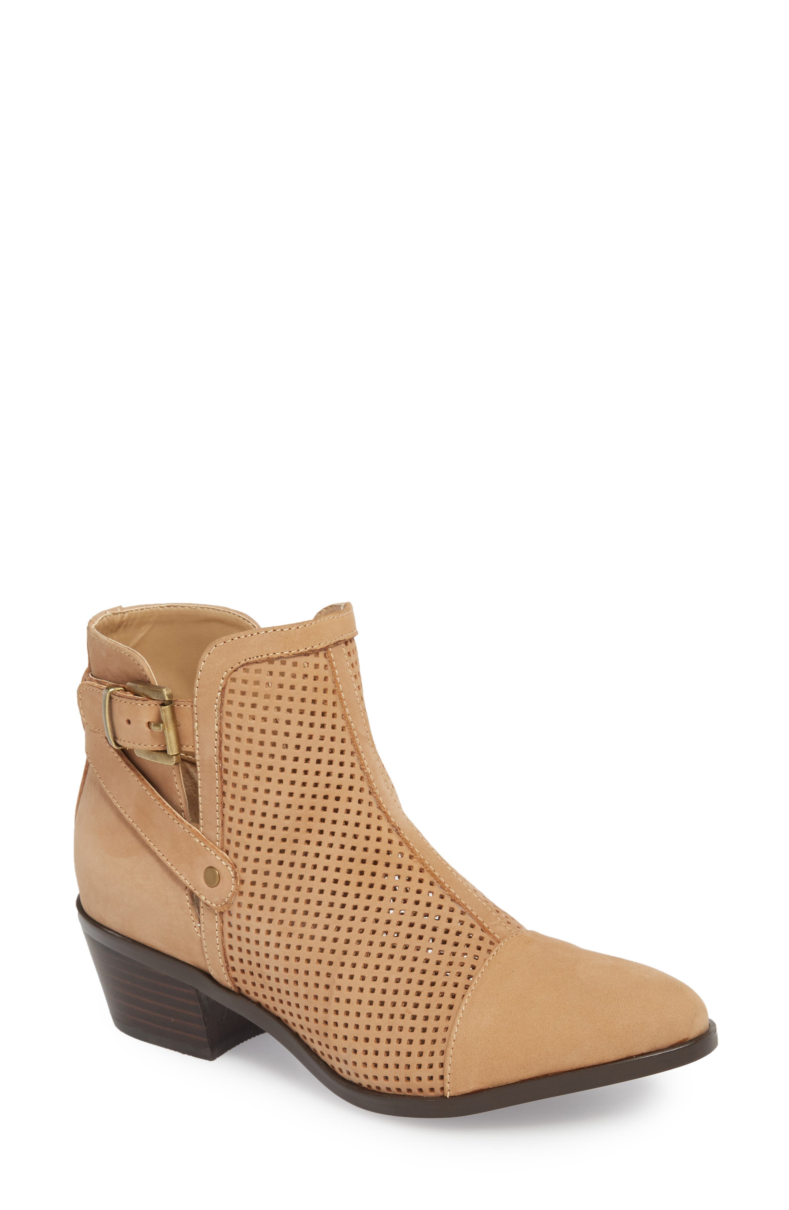 David Tate Prize Bootie W - Beige