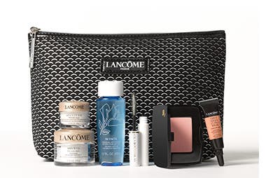 Choose your free gift with $39.50 Lancôme purchase. Up to $125 Value.