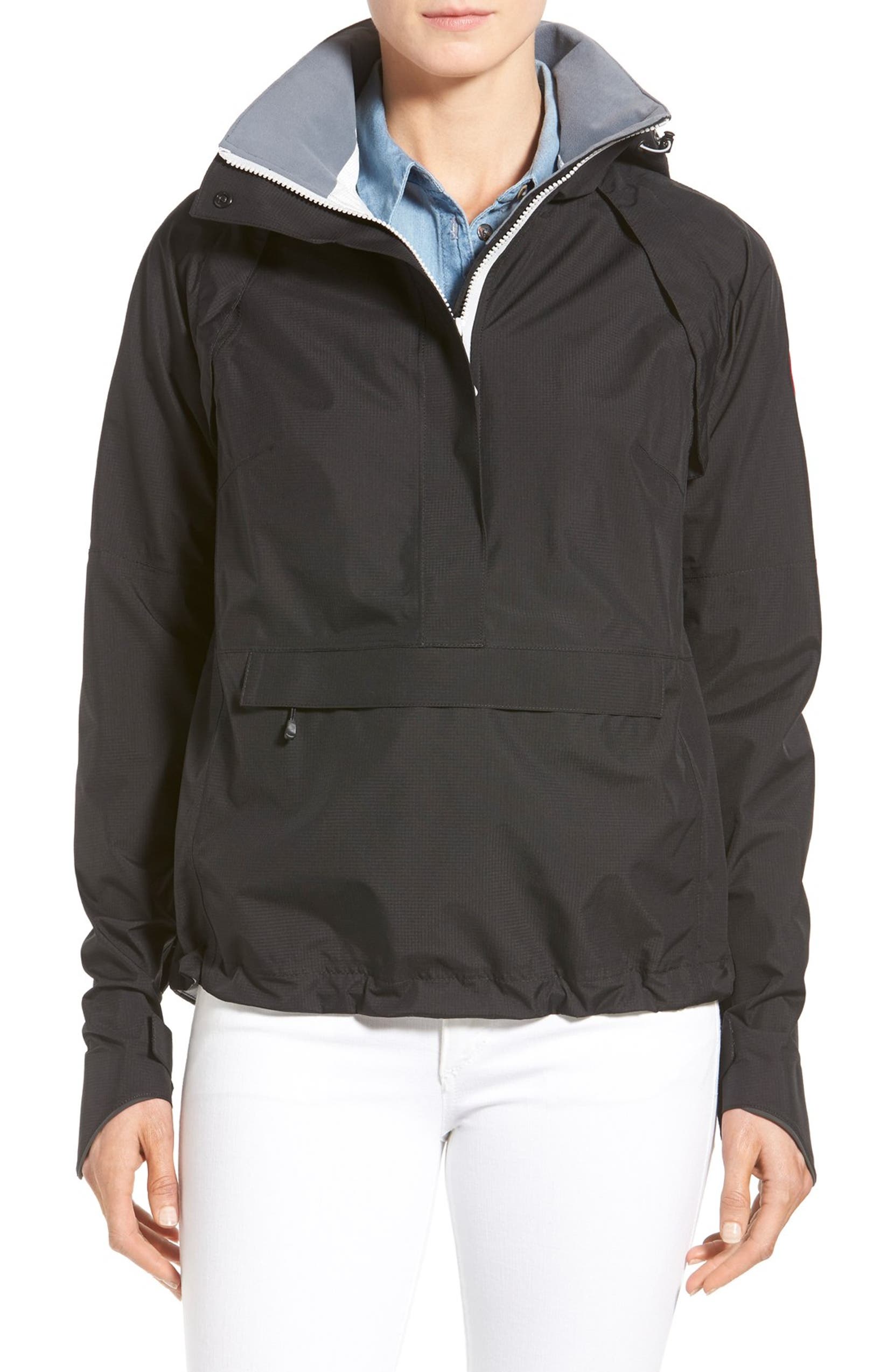 canada goose brunswick convertible shell anorak canada goose brunswick convertible shell anorak