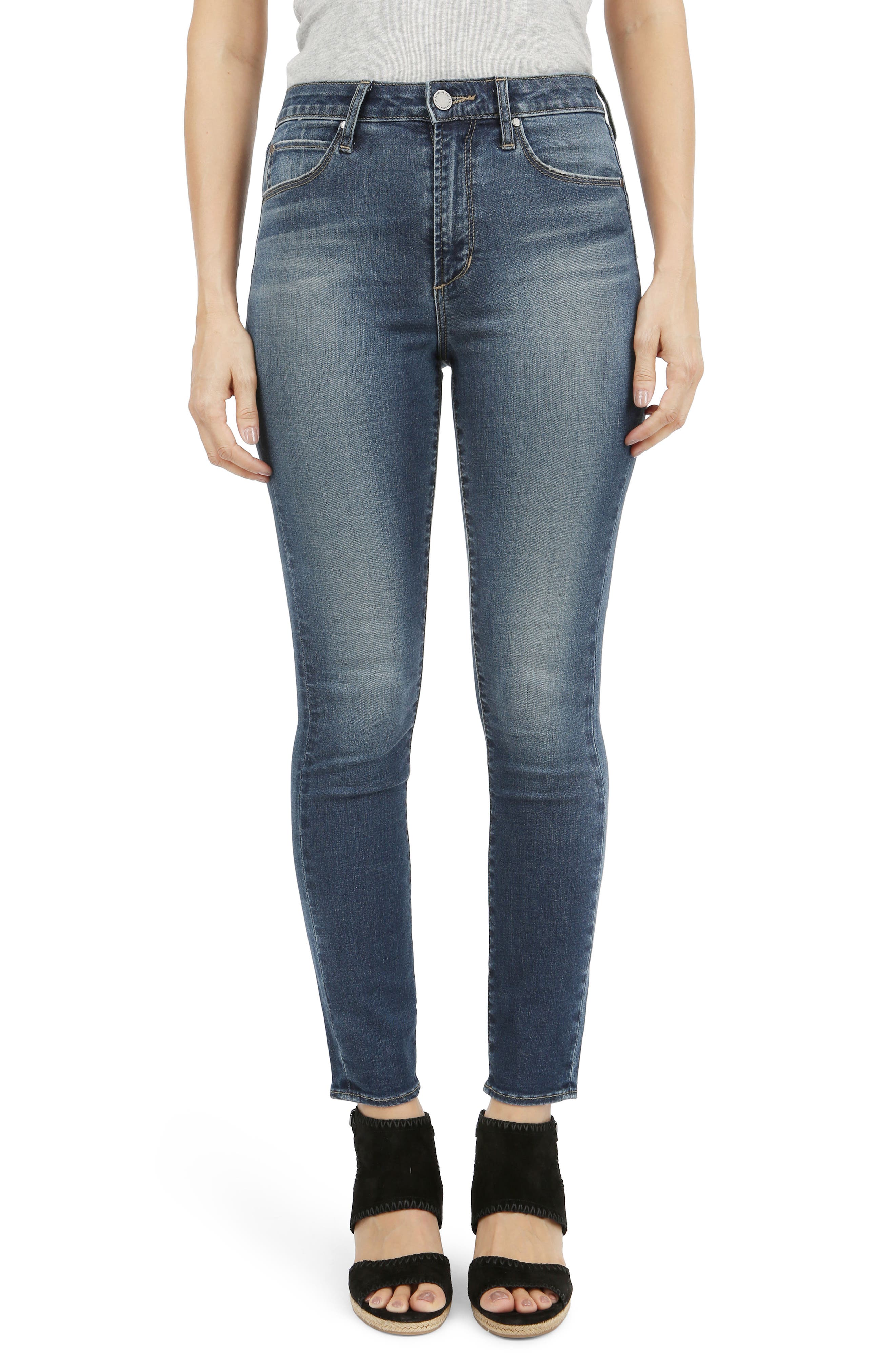 Articles of society bridgette high rise flare image