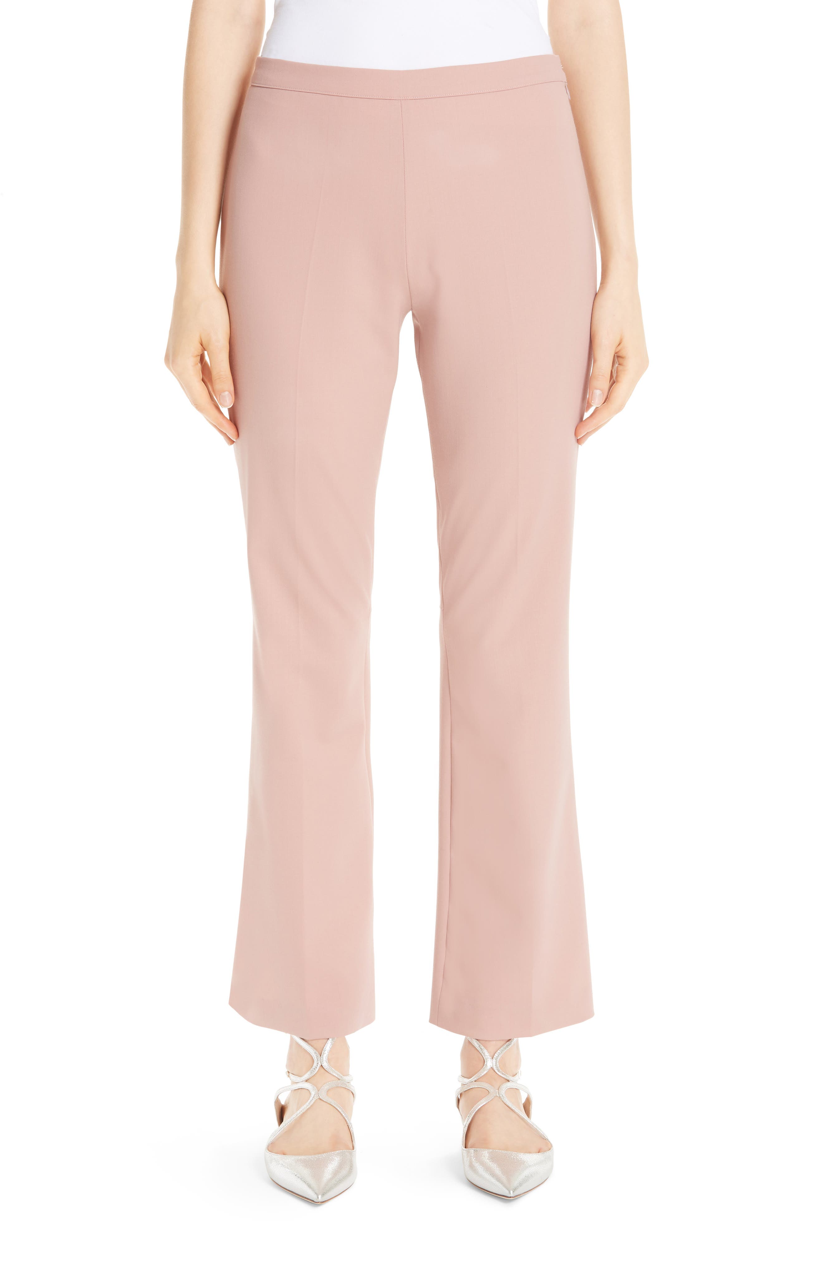 Etro Crop Flare Pants