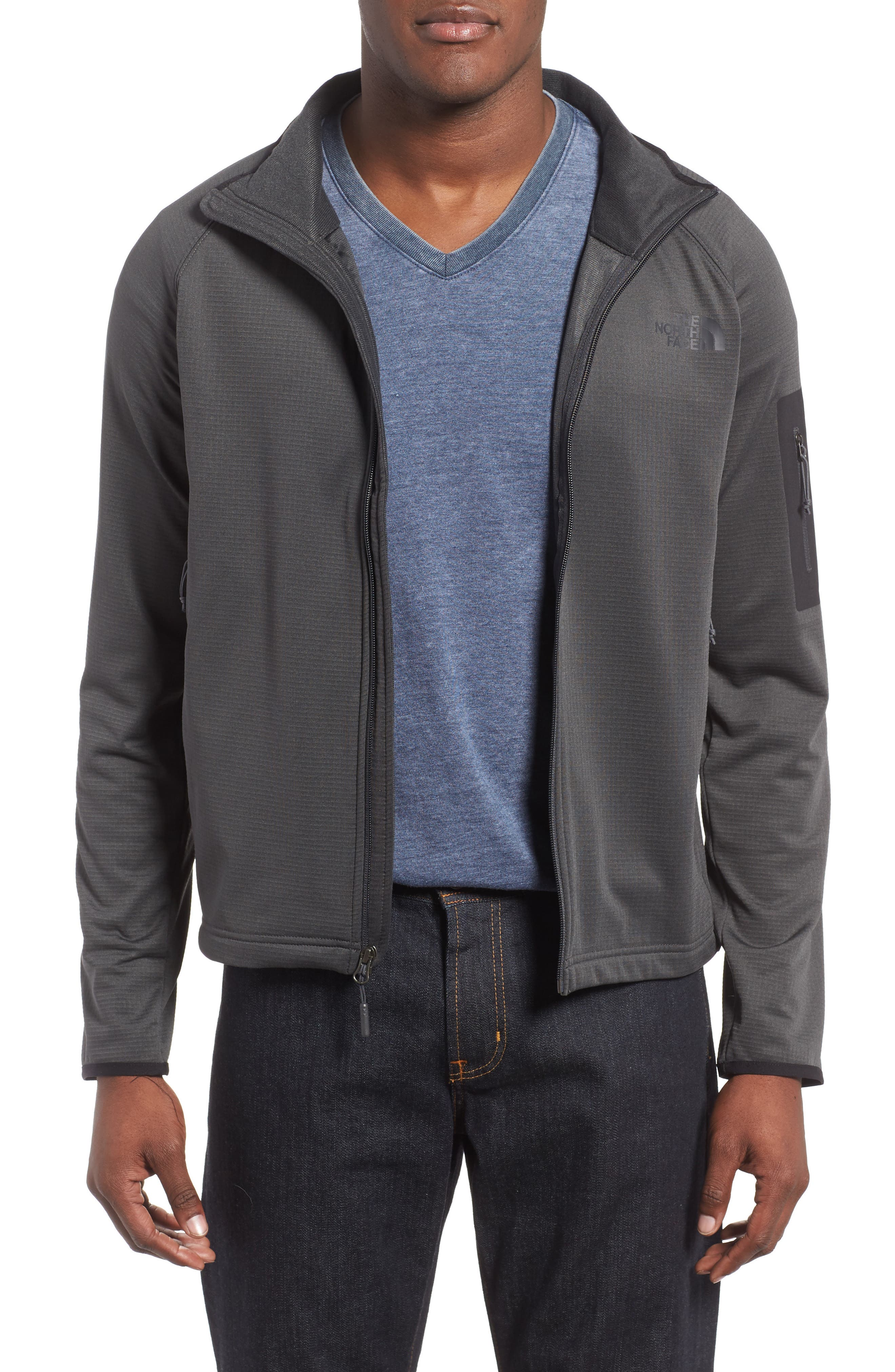 The North Face Borod Jacket, Grey