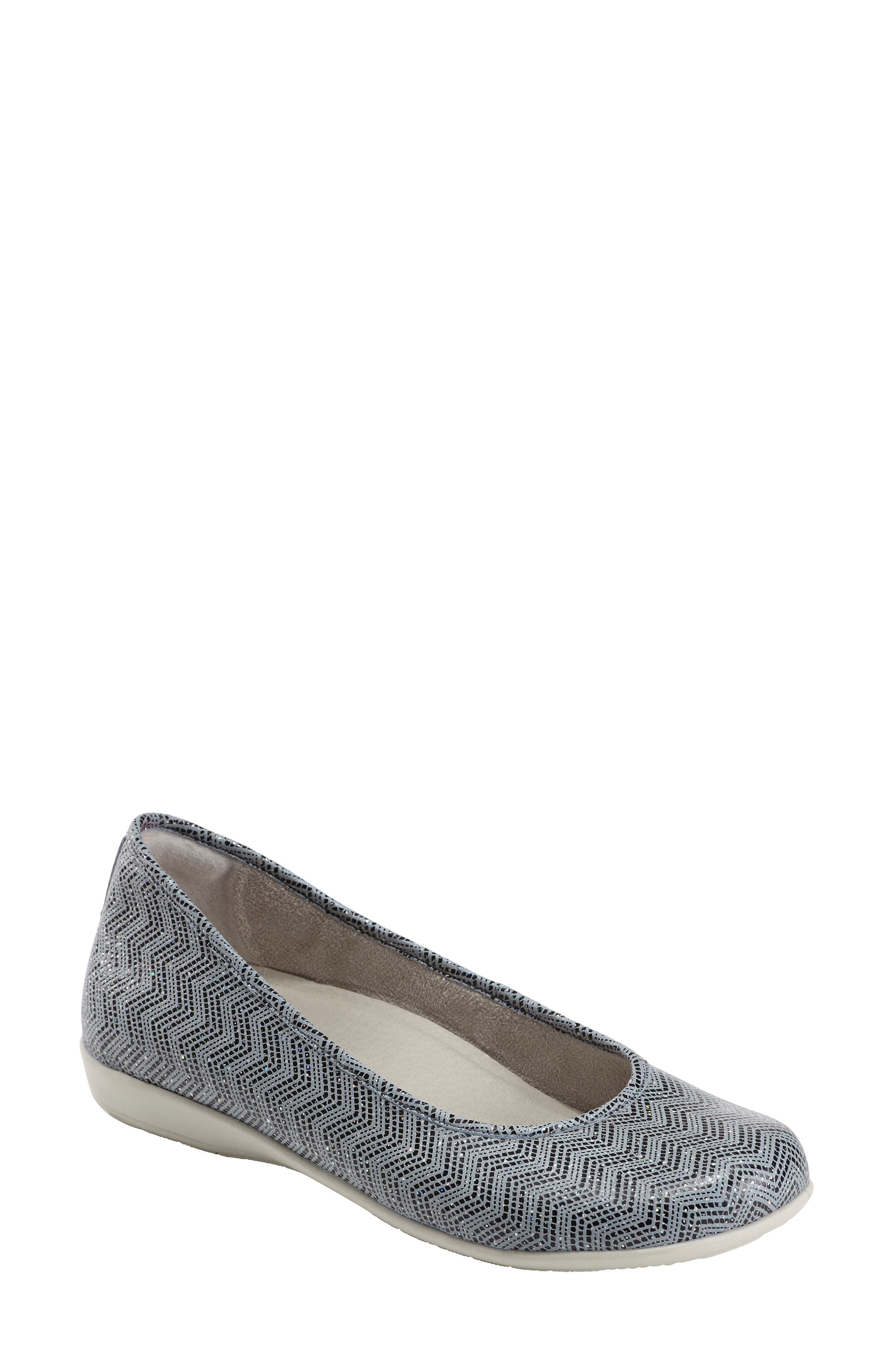 Earth Astoria Flat, Blue