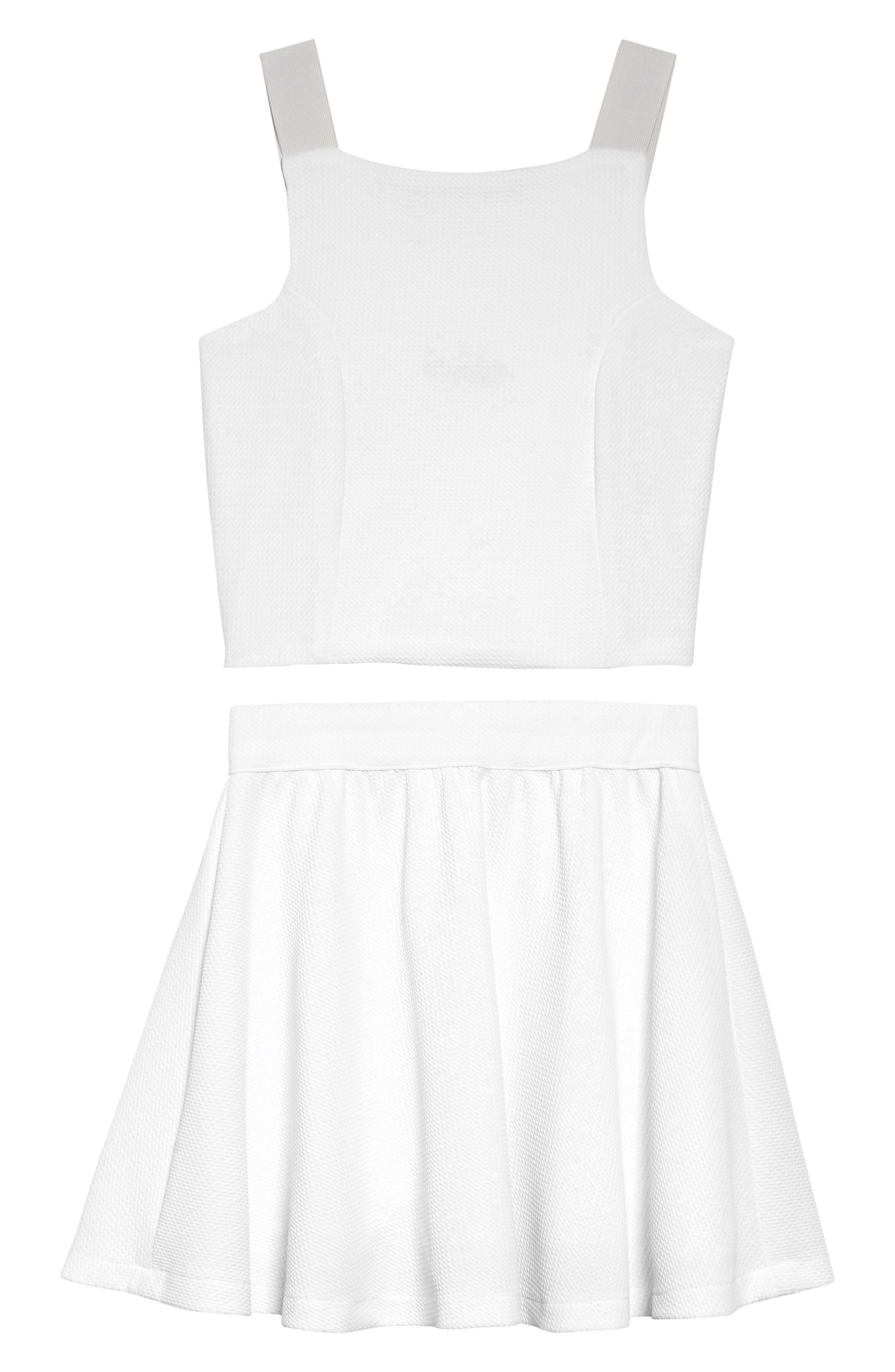 Stella M'Lia TwoPiece Dress (Big Girls) Nordstrom