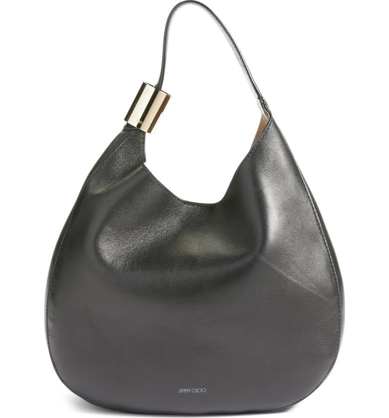 Jimmy Choo Stevie Lambskin Leather Hobo Nordstrom Stevie Lambskin Leather Hobo