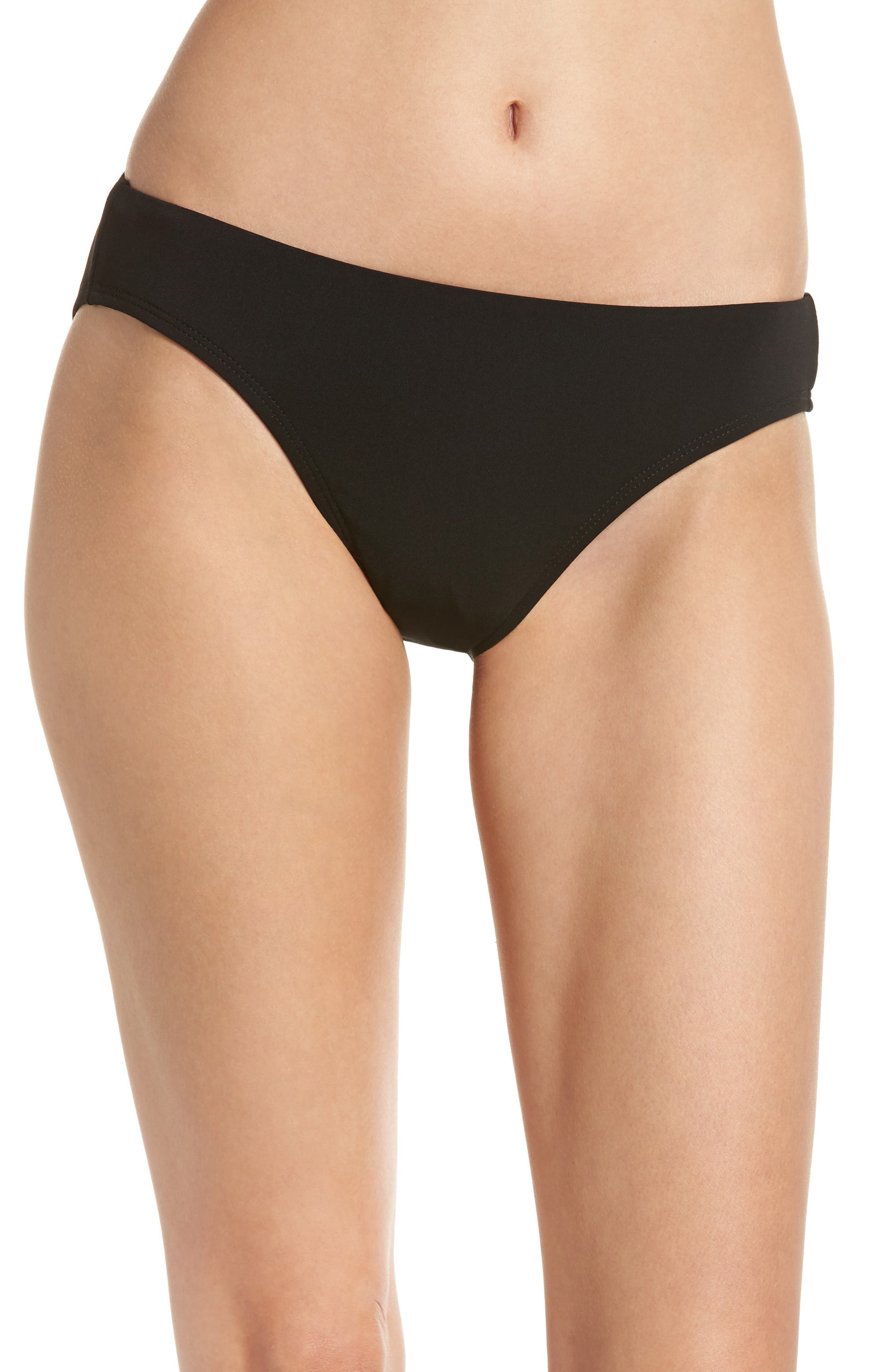 Robin Piccone Avery Hipster Bikini Bottoms