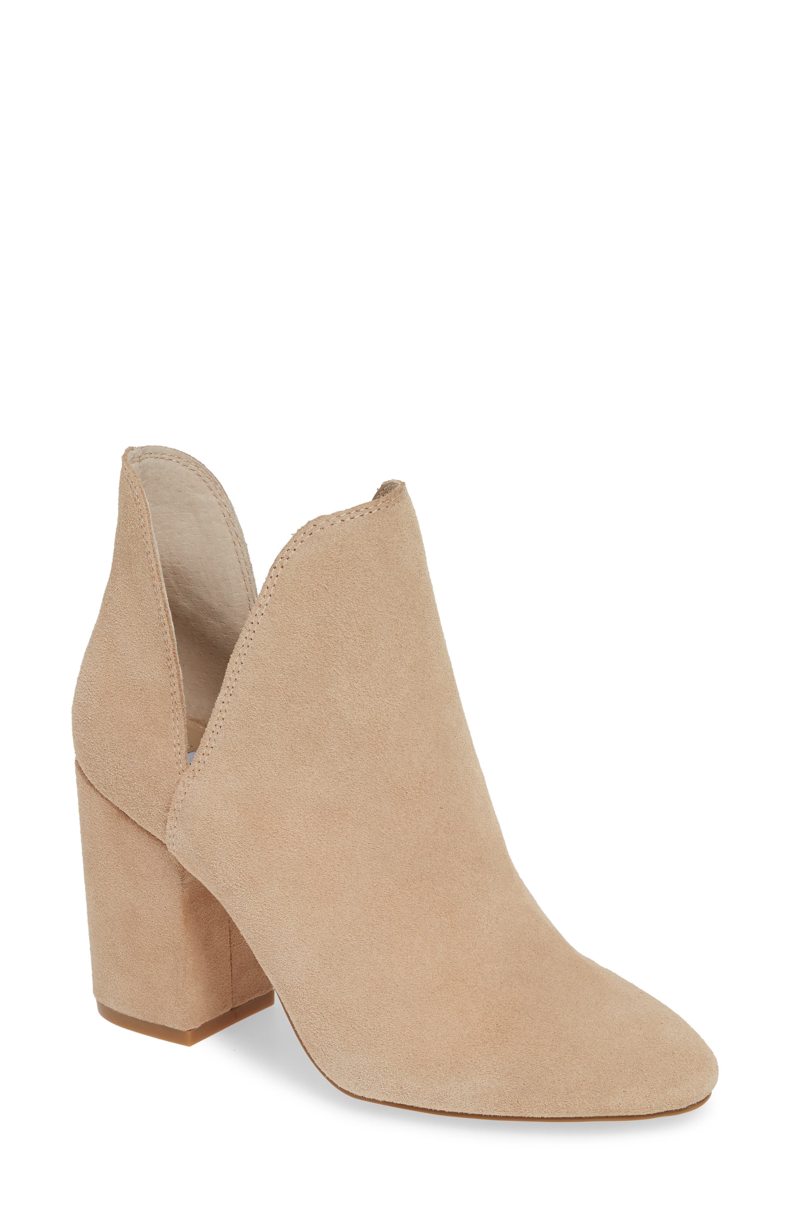 Steve Madden Rookie Bootie- Brown