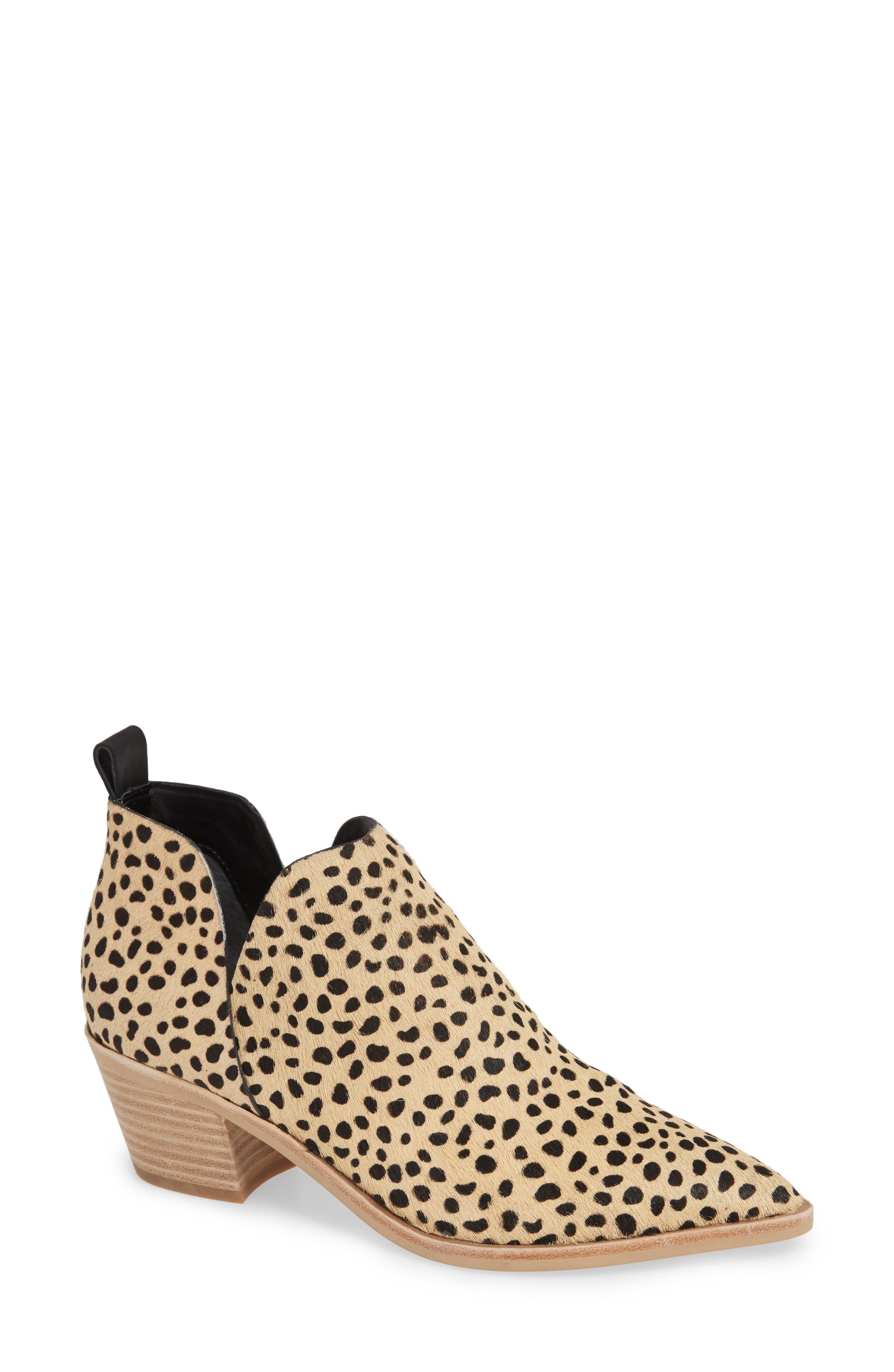 Dolce Vita Sonni Pointy Toe Bootie