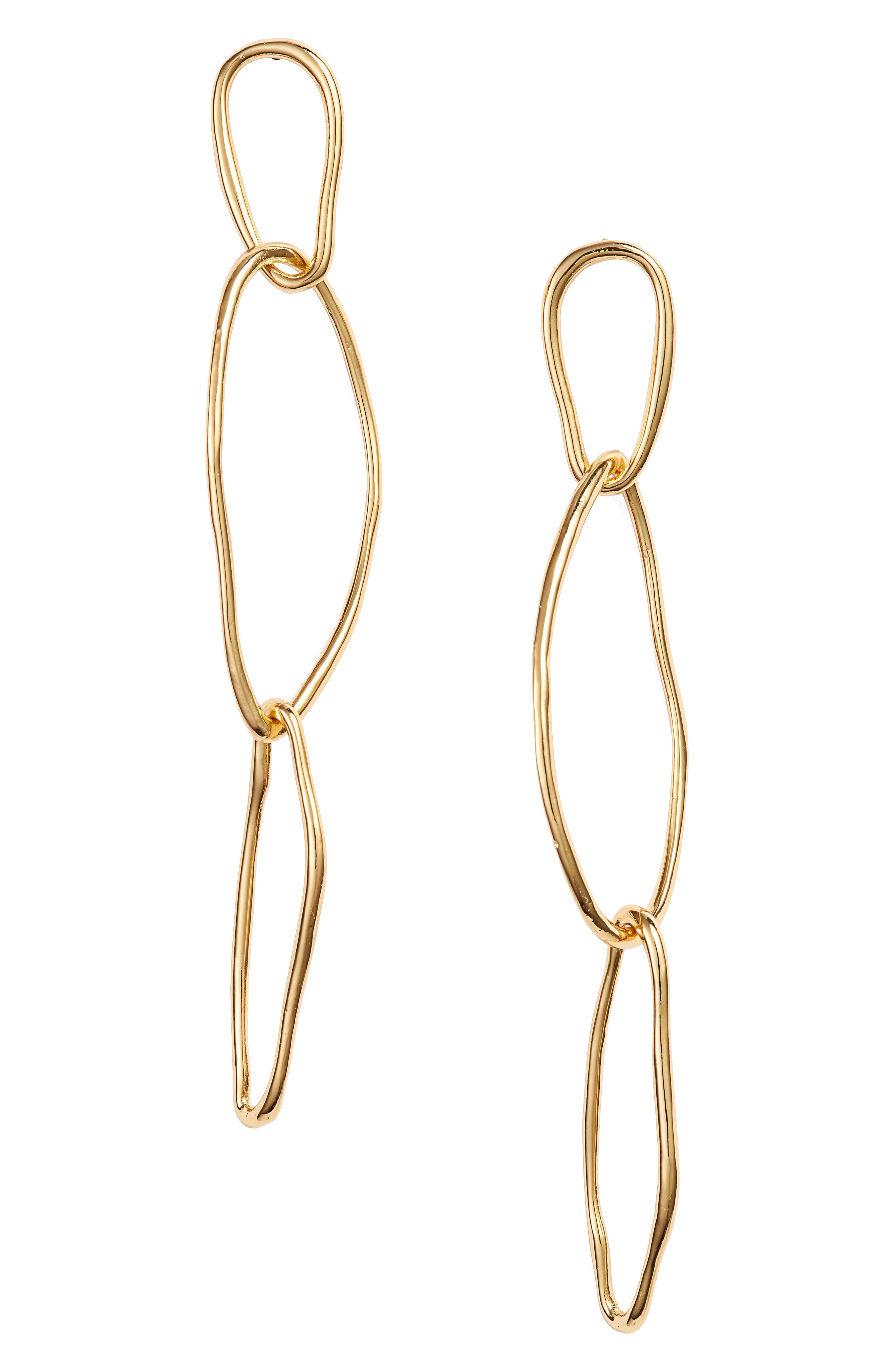 gorjana Rowan Drop Earrings Nordstrom