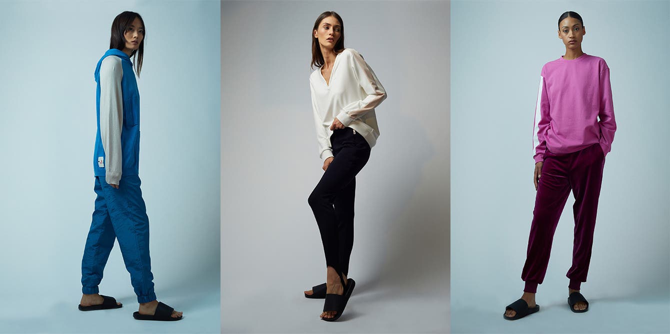 Game changer: Tibi founder Amy Smilovic on the new urban-sport collection The Drop.