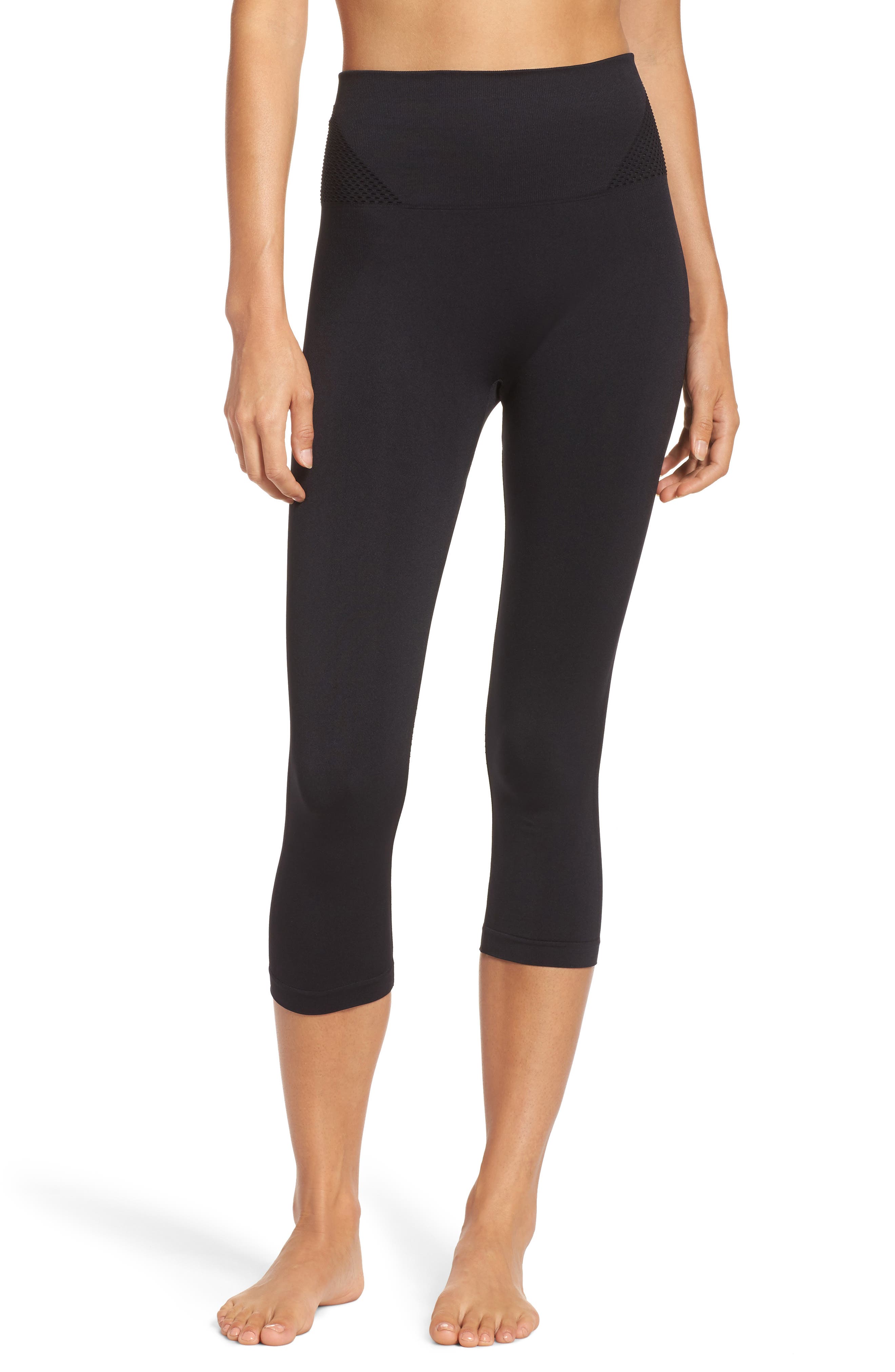 Climawear Journey High Waist Capri Leggings Nordstrom