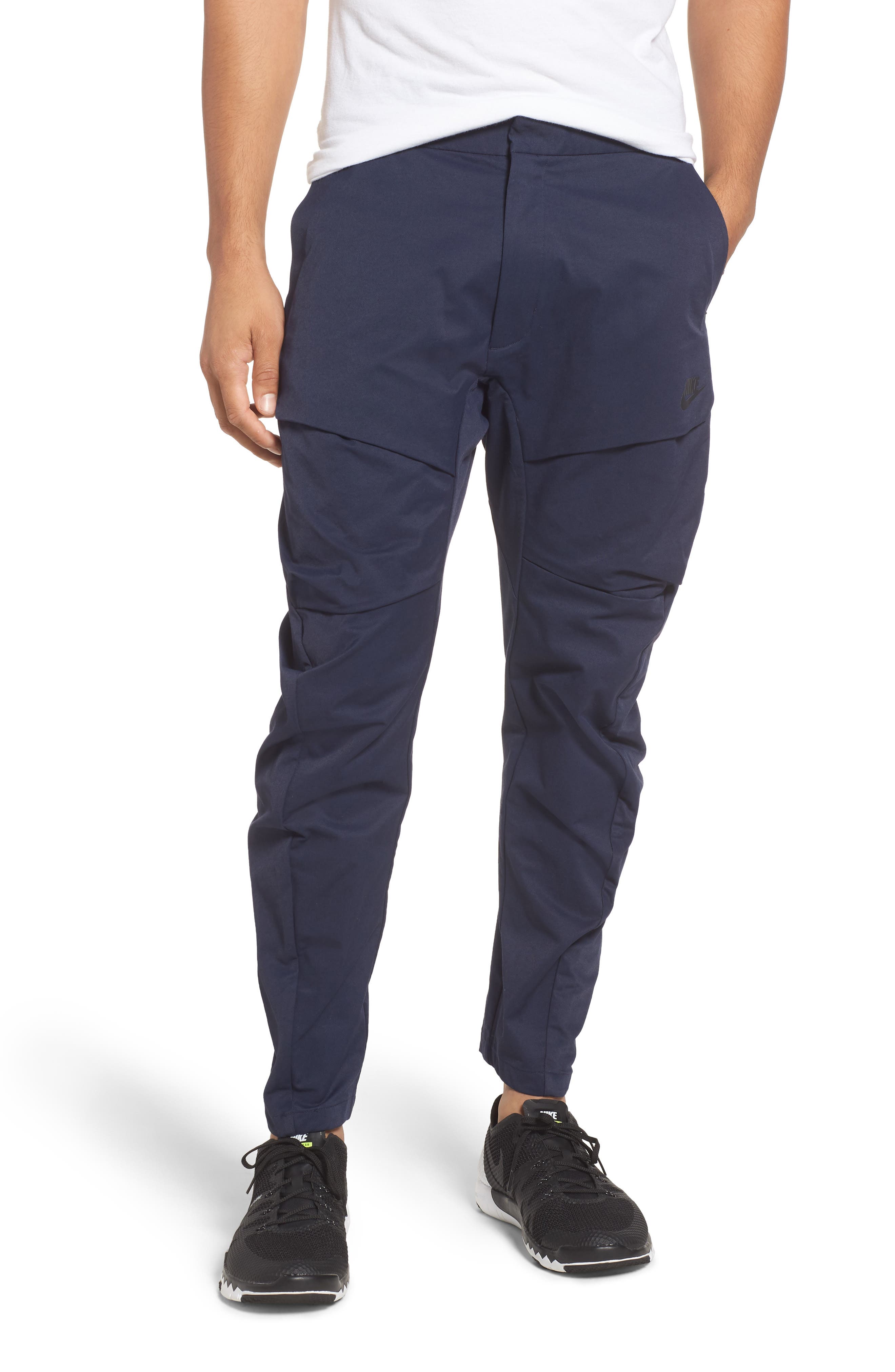 Nike Tech Pack Cargo Pants Blue