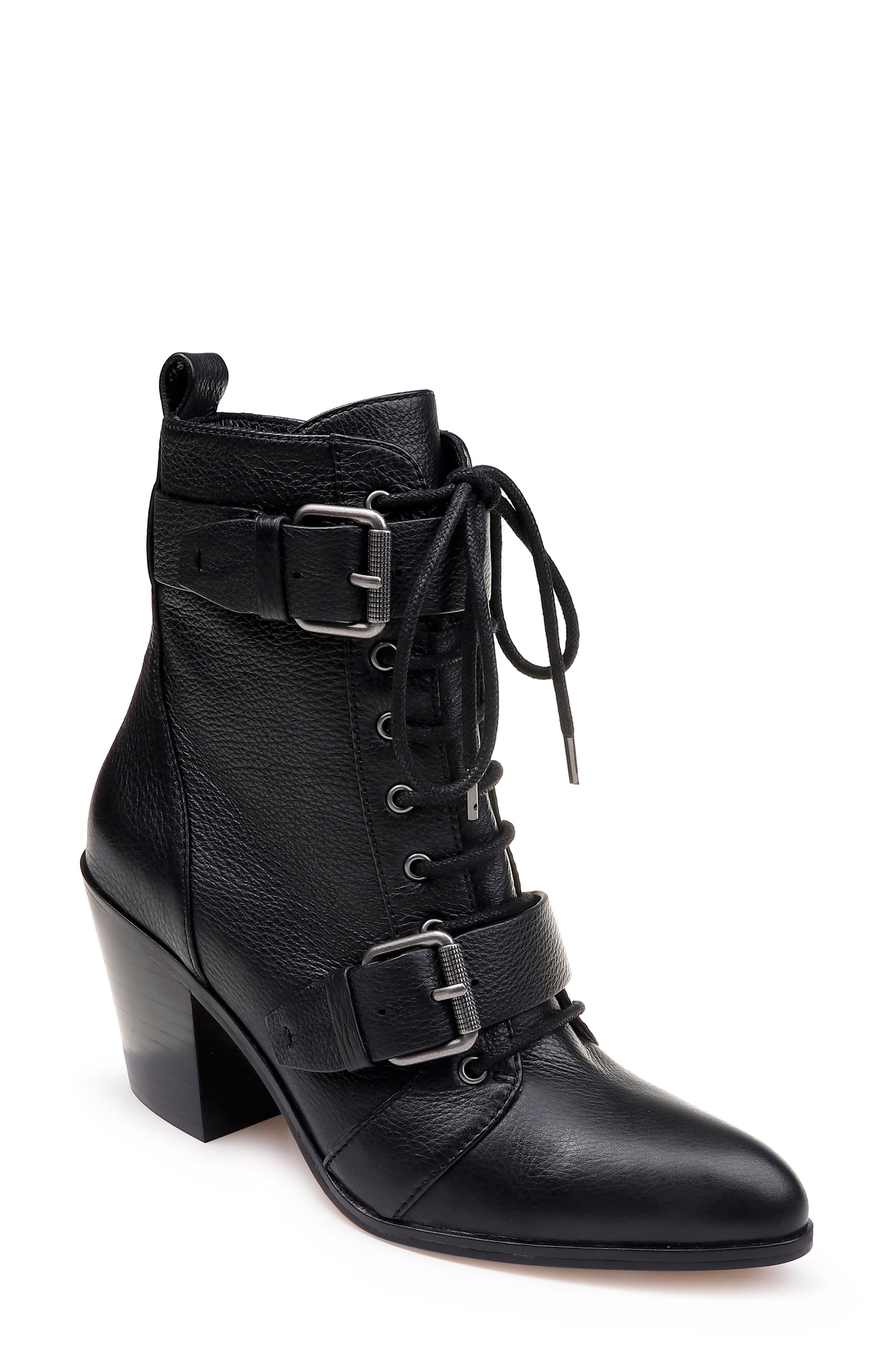 Splendid Carleton Lace-Up Bootie