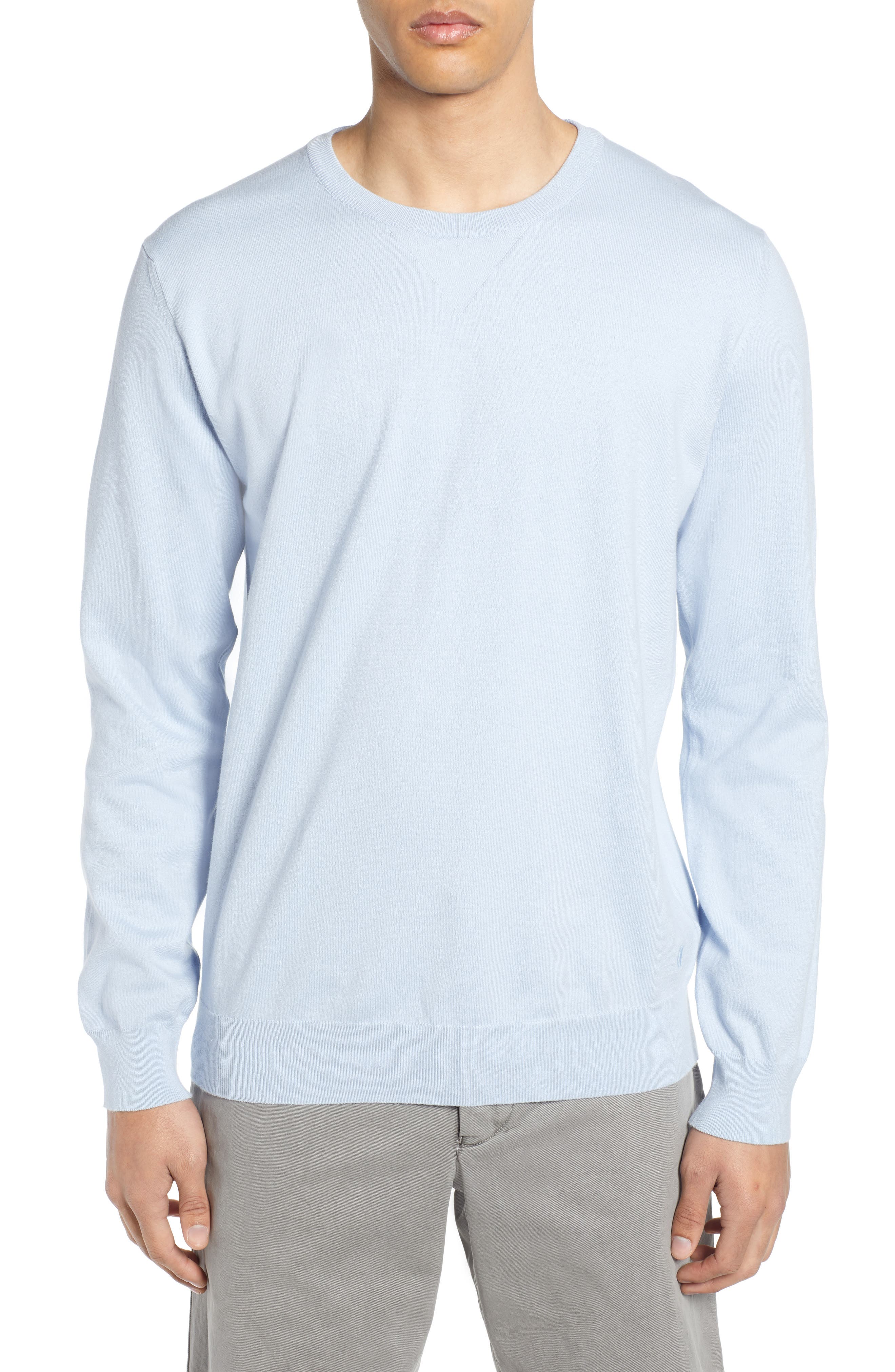 French Connection Crewneck Sweater, Blue