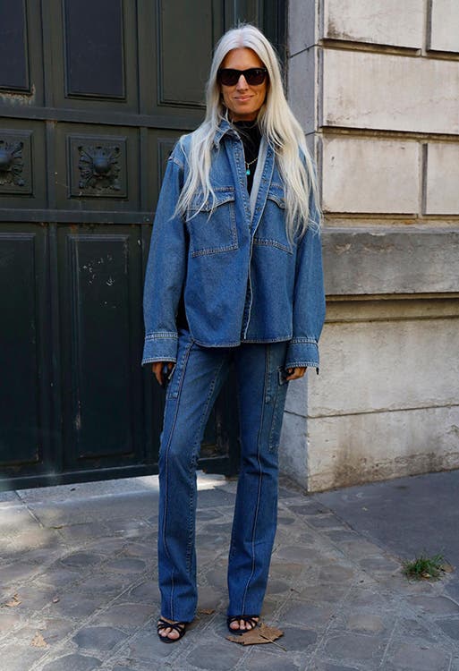 The Denim Trends You'll Be Seeing Everywhere in 2023