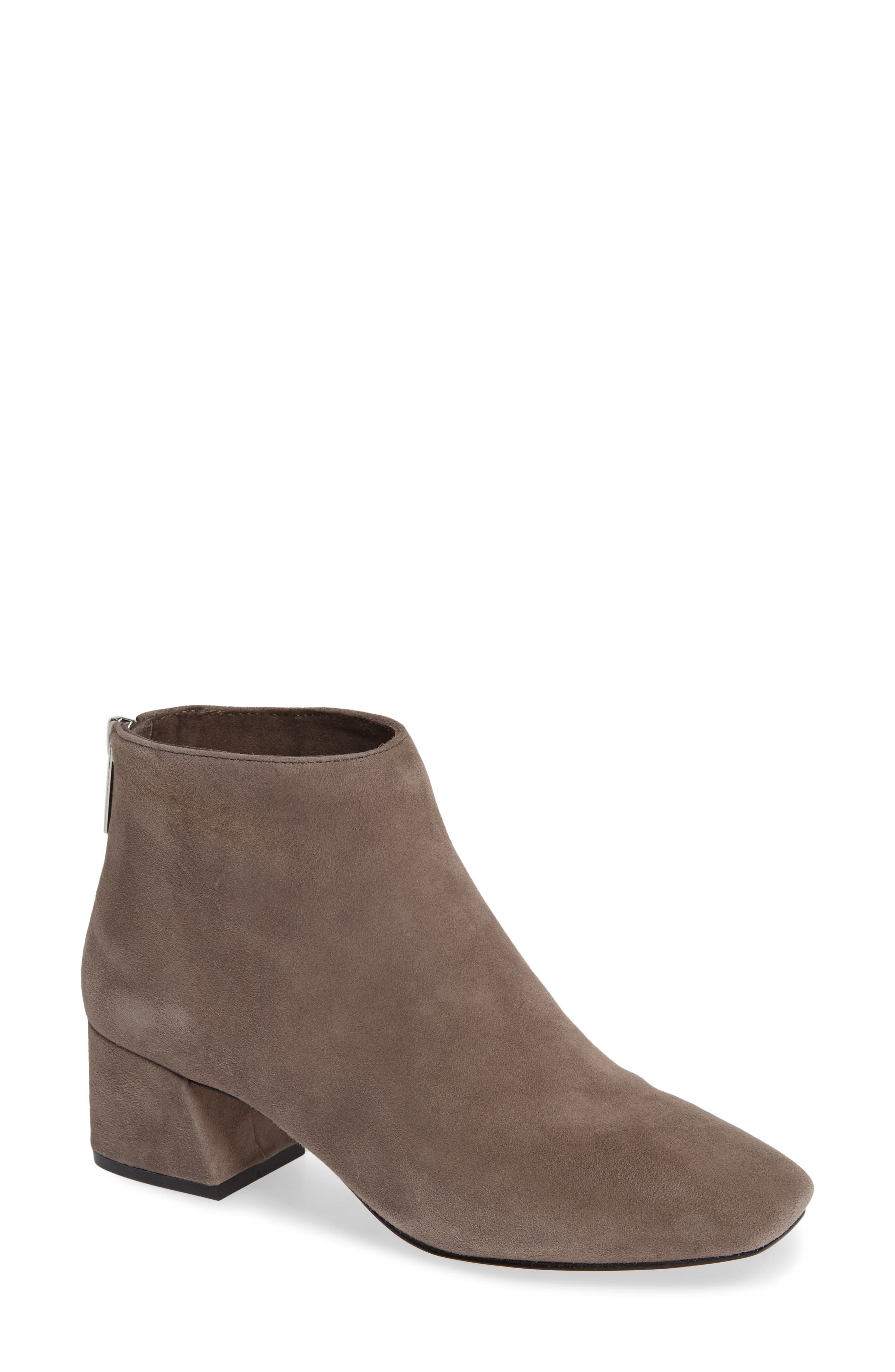 Karl Lagerfeld Paris Hayden Bootie, Grey