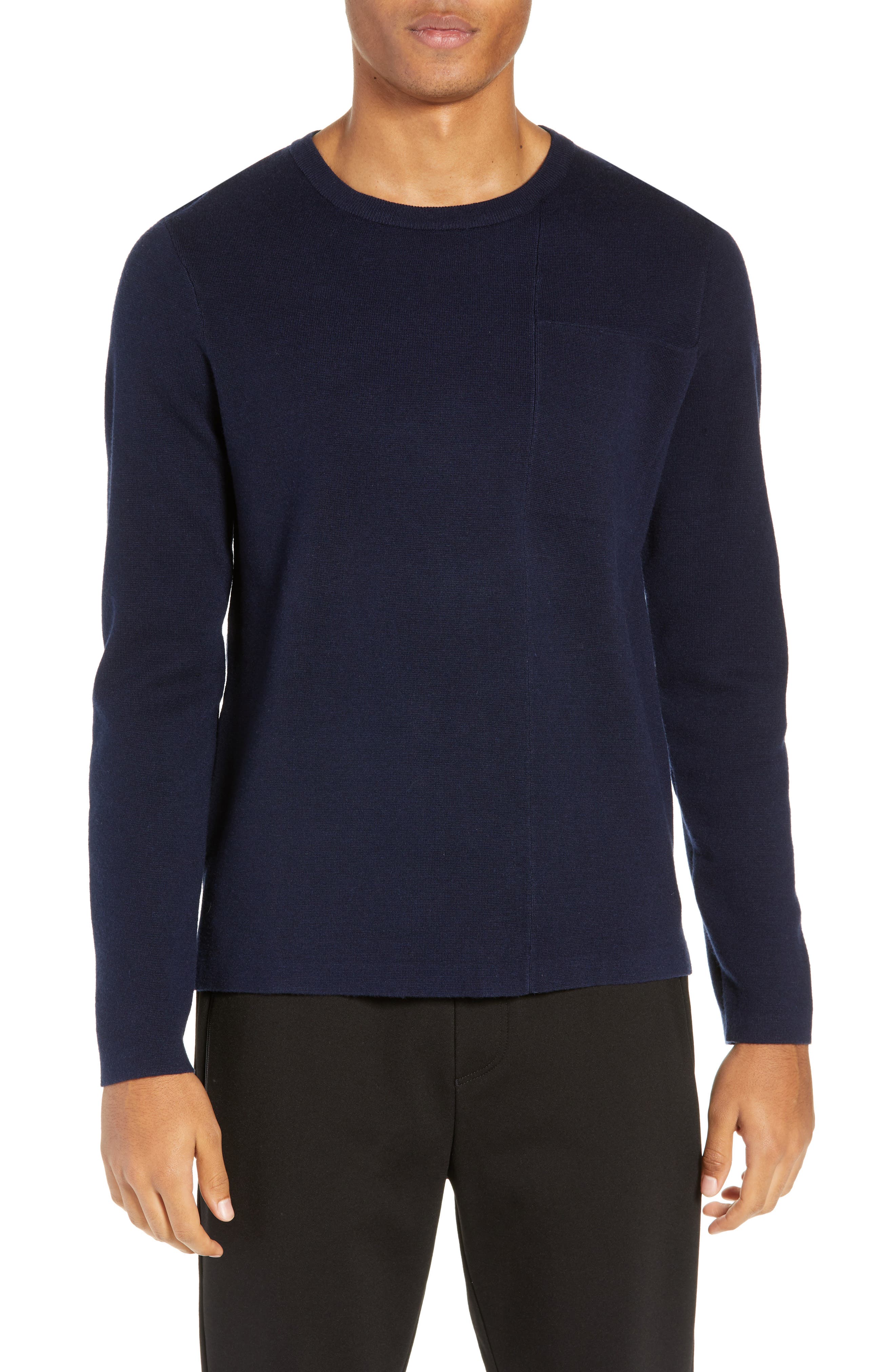 River Stone Crewneck Sweater