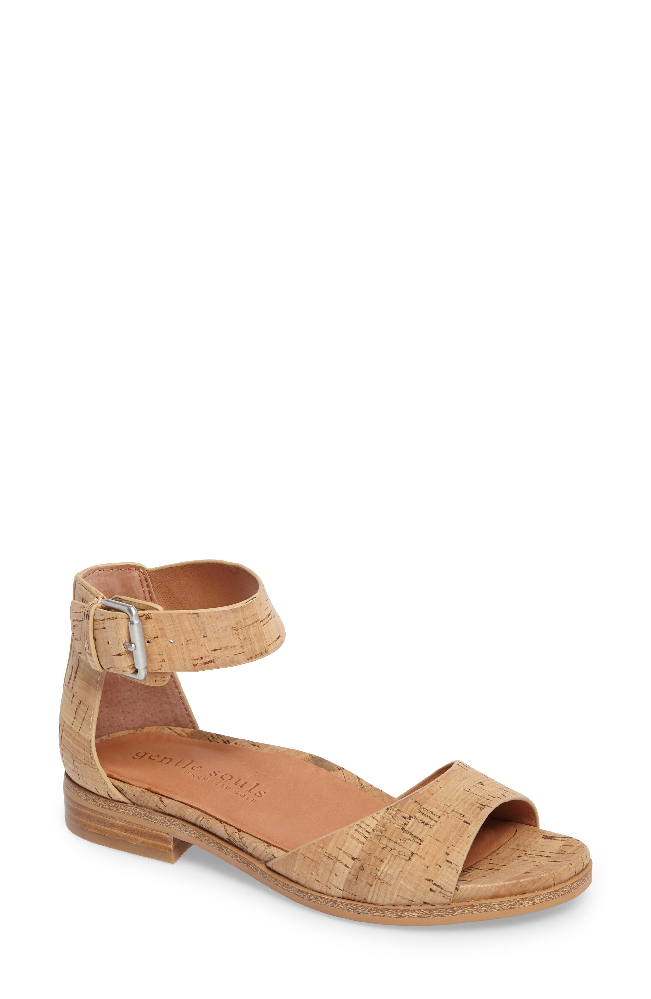 Gentle Souls By Kenneth Cole Gracey Sandal