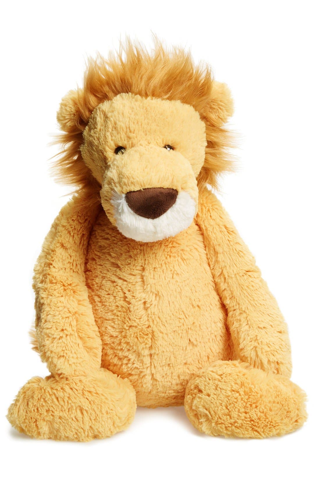 Jellycat Huge Bashful Lion Stuffed Animal Nordstrom